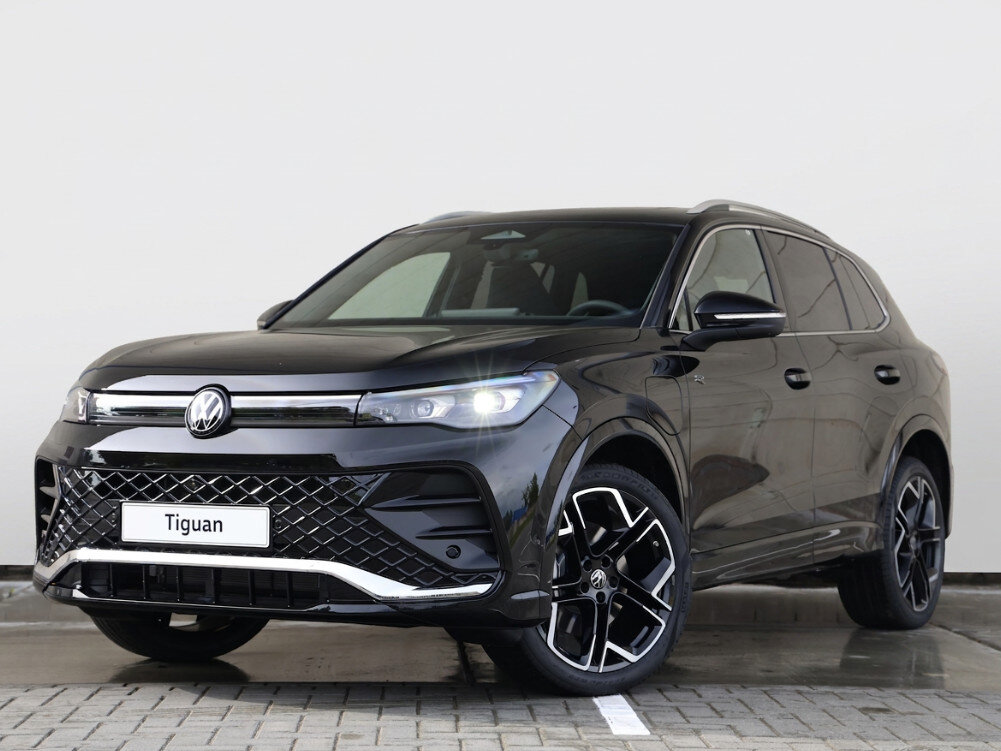 Volkswagen Tiguan R-Line Edition 1.5 eHybrid 204 PK