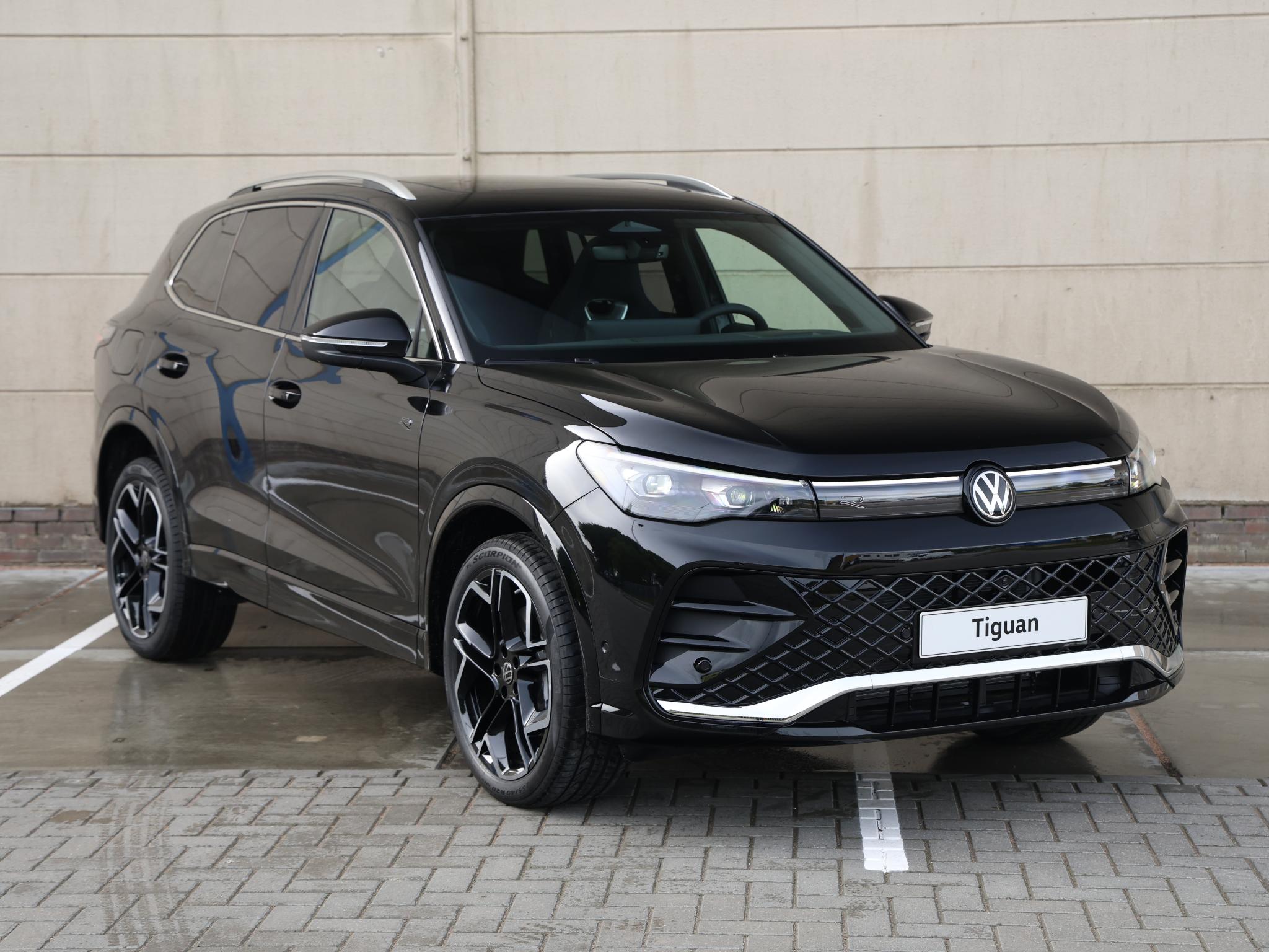 Volkswagen Tiguan R-Line Edition 1.5 eHybrid 204 PK - Afbeelding 3