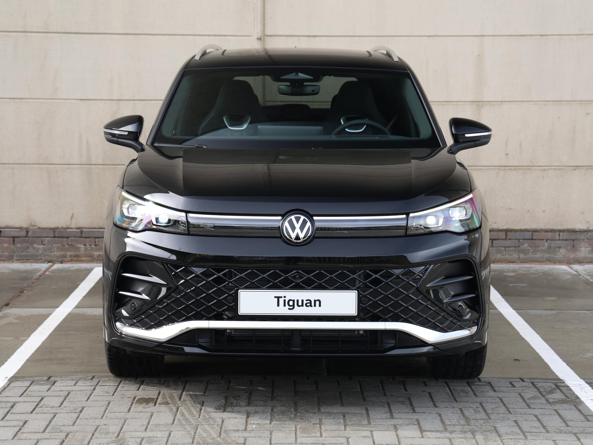 Volkswagen Tiguan R-Line Edition 1.5 eHybrid 204 PK - Afbeelding 4
