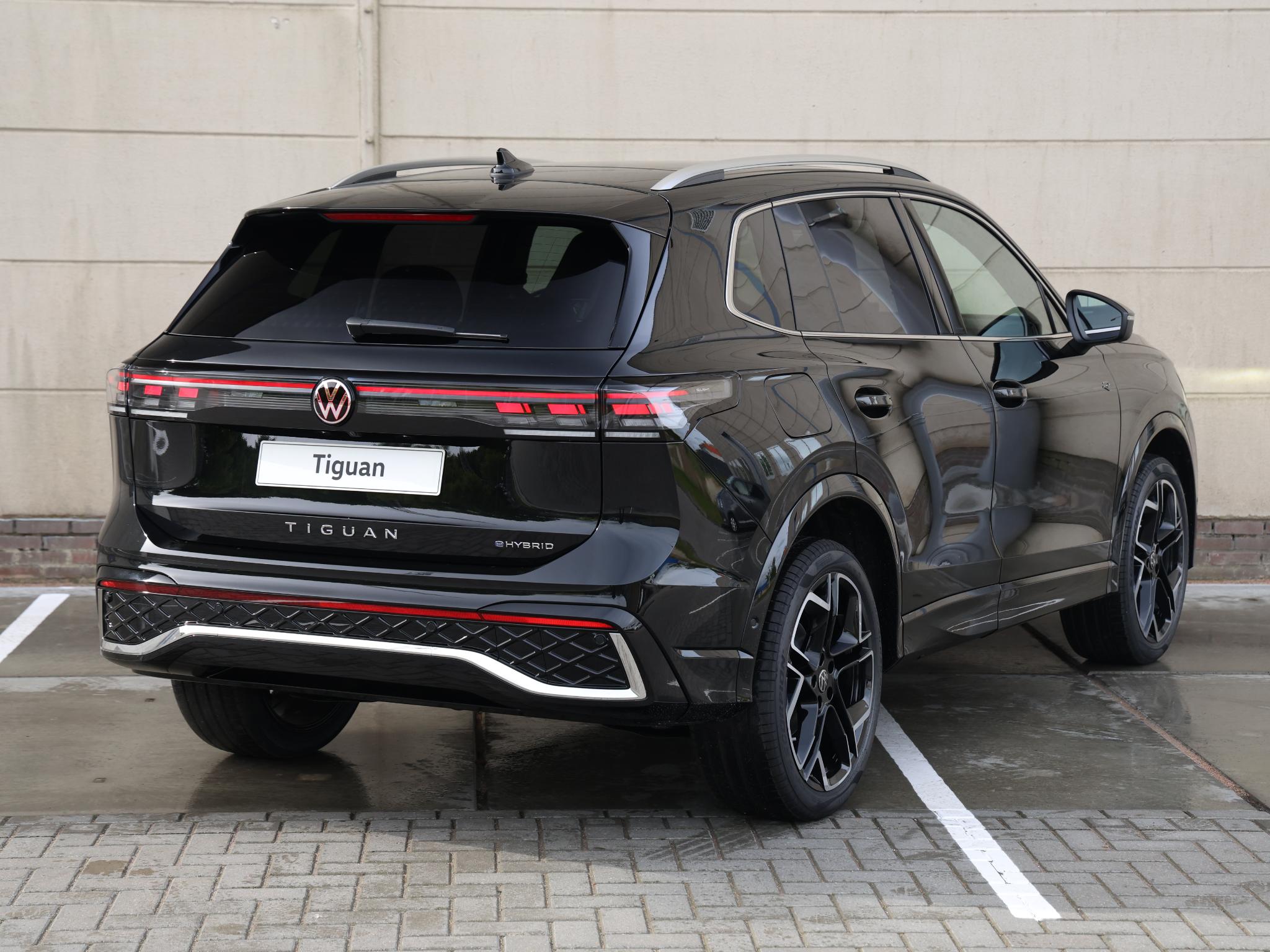 Volkswagen Tiguan R-Line Edition 1.5 eHybrid 204 PK - Afbeelding 5