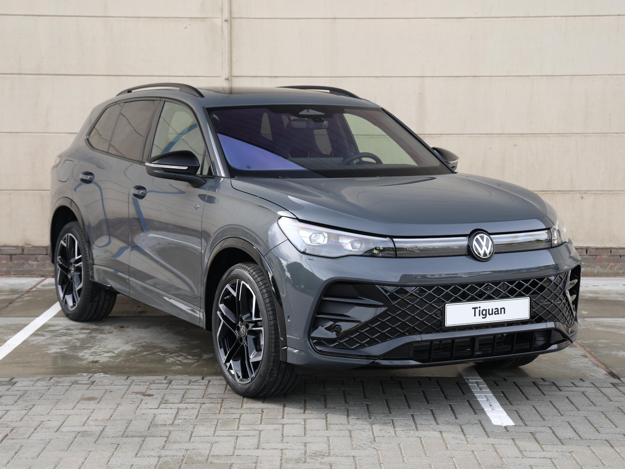 Volkswagen Tiguan R-Line Edition 1.5 eHybrid 272 PK - Afbeelding 3