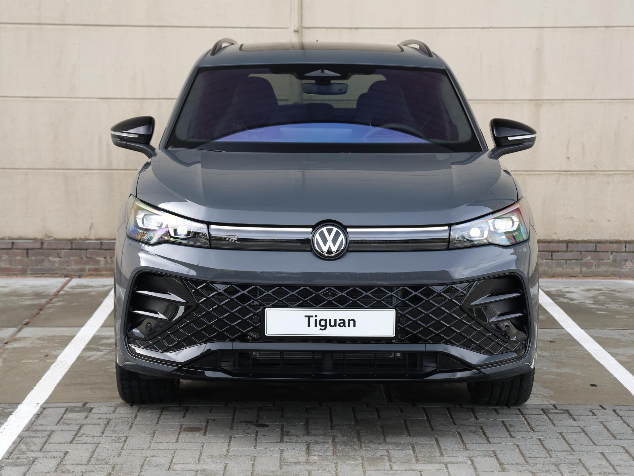 Volkswagen Tiguan R-Line Edition 1.5 eHybrid 272 PK - Afbeelding 4
