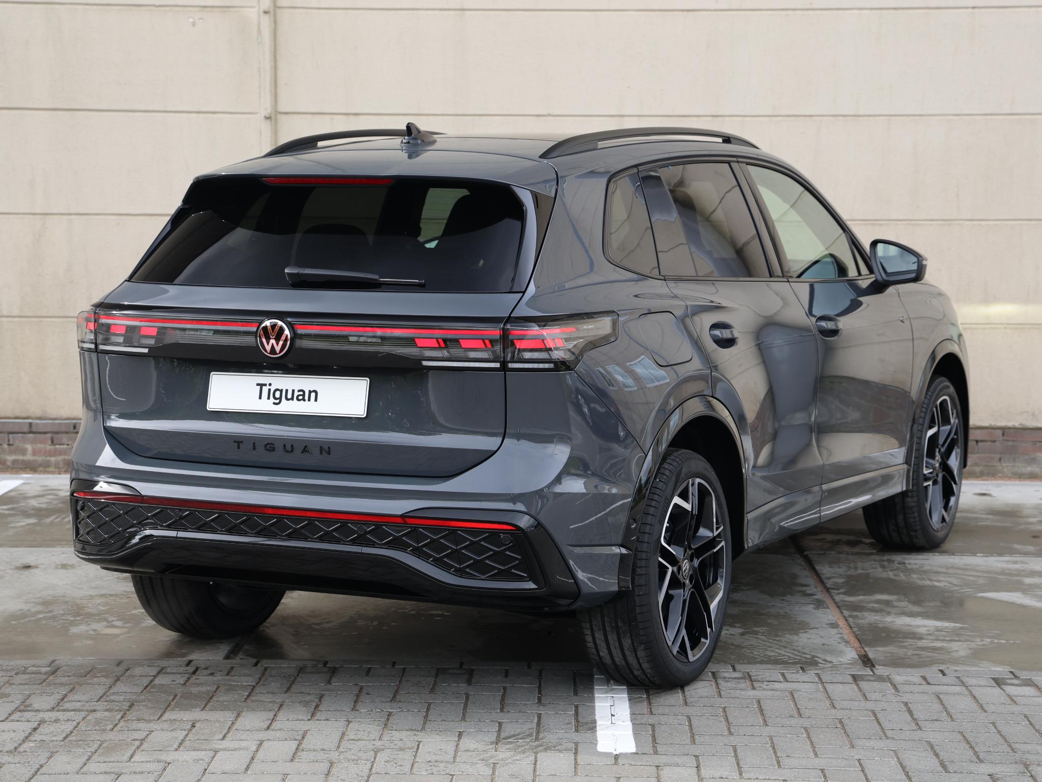 Volkswagen Tiguan R-Line Edition 1.5 eHybrid 272 PK - Afbeelding 5