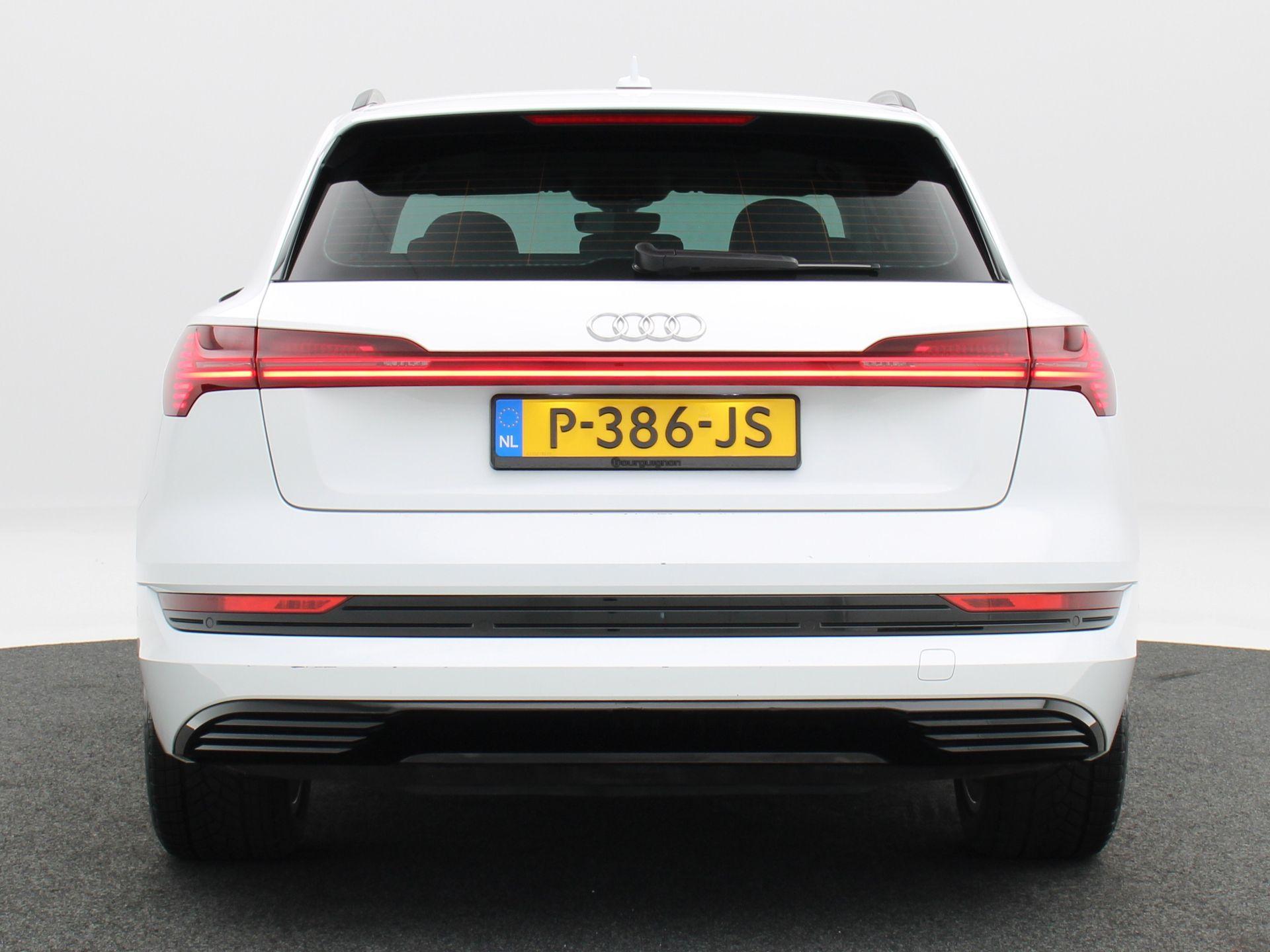 Audi e-tron 50 quattro Advanced edition Plus 71 kWh 313 Pk - Afbeelding 5
