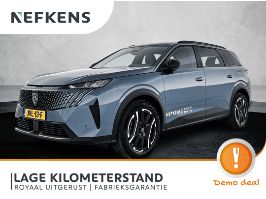 Peugeot e-5008 SUV Allure Avantage 73 kWh 210pk