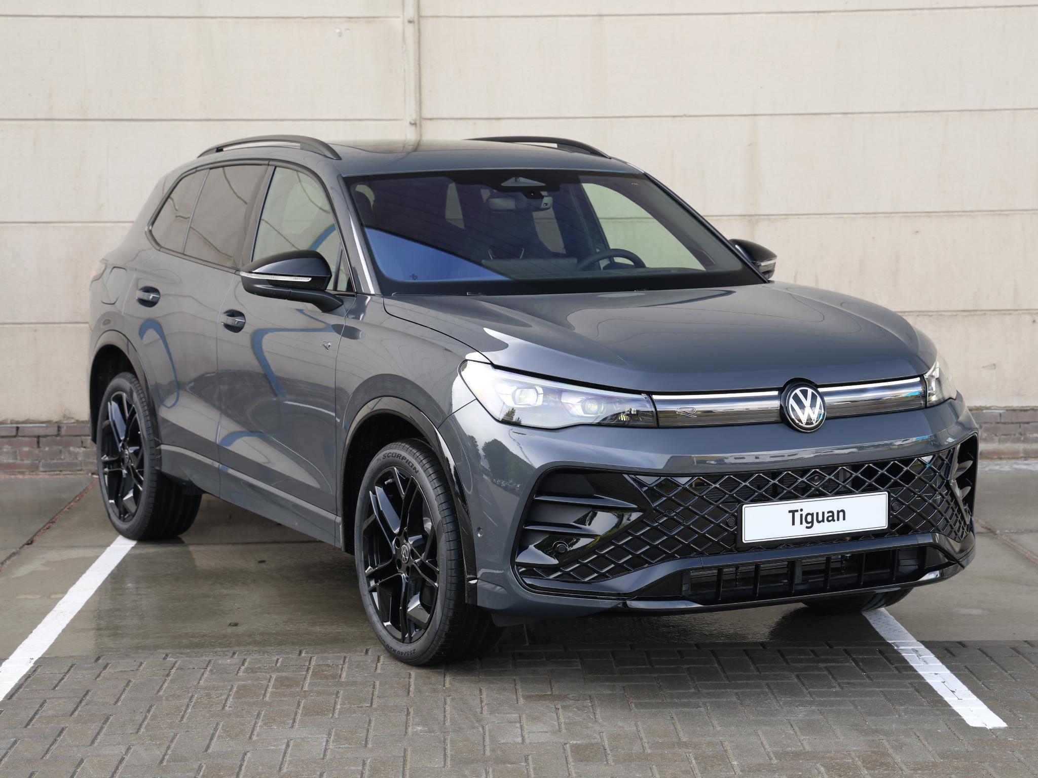 Volkswagen Tiguan R-Line Edition 1.5 eHybrid 272 PK - Afbeelding 3