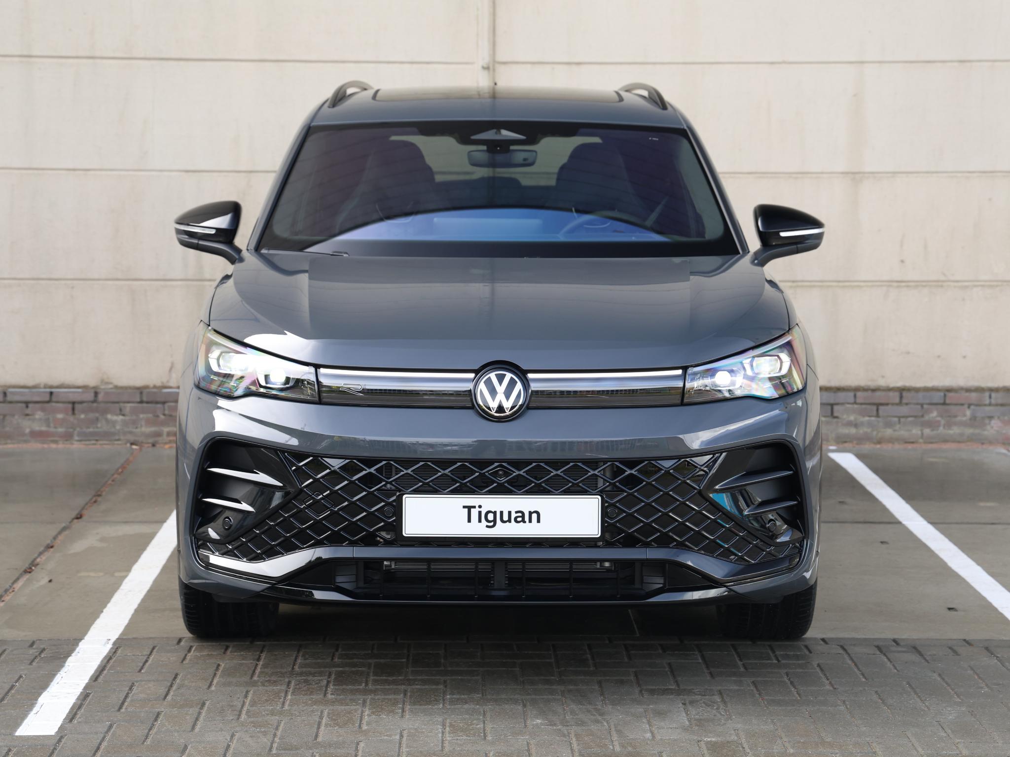 Volkswagen Tiguan R-Line Edition 1.5 eHybrid 272 PK - Afbeelding 4