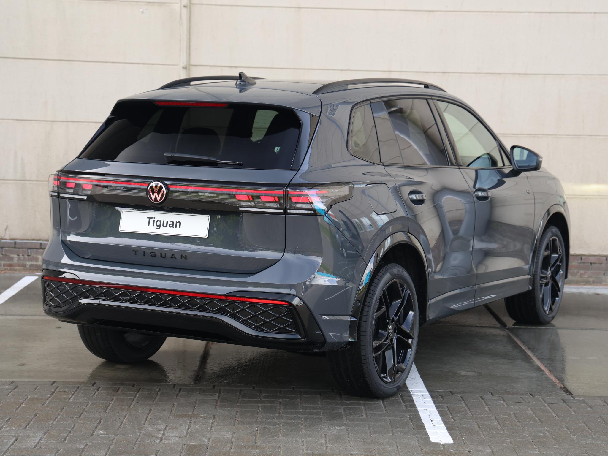 Volkswagen Tiguan R-Line Edition 1.5 eHybrid 272 PK - Afbeelding 5
