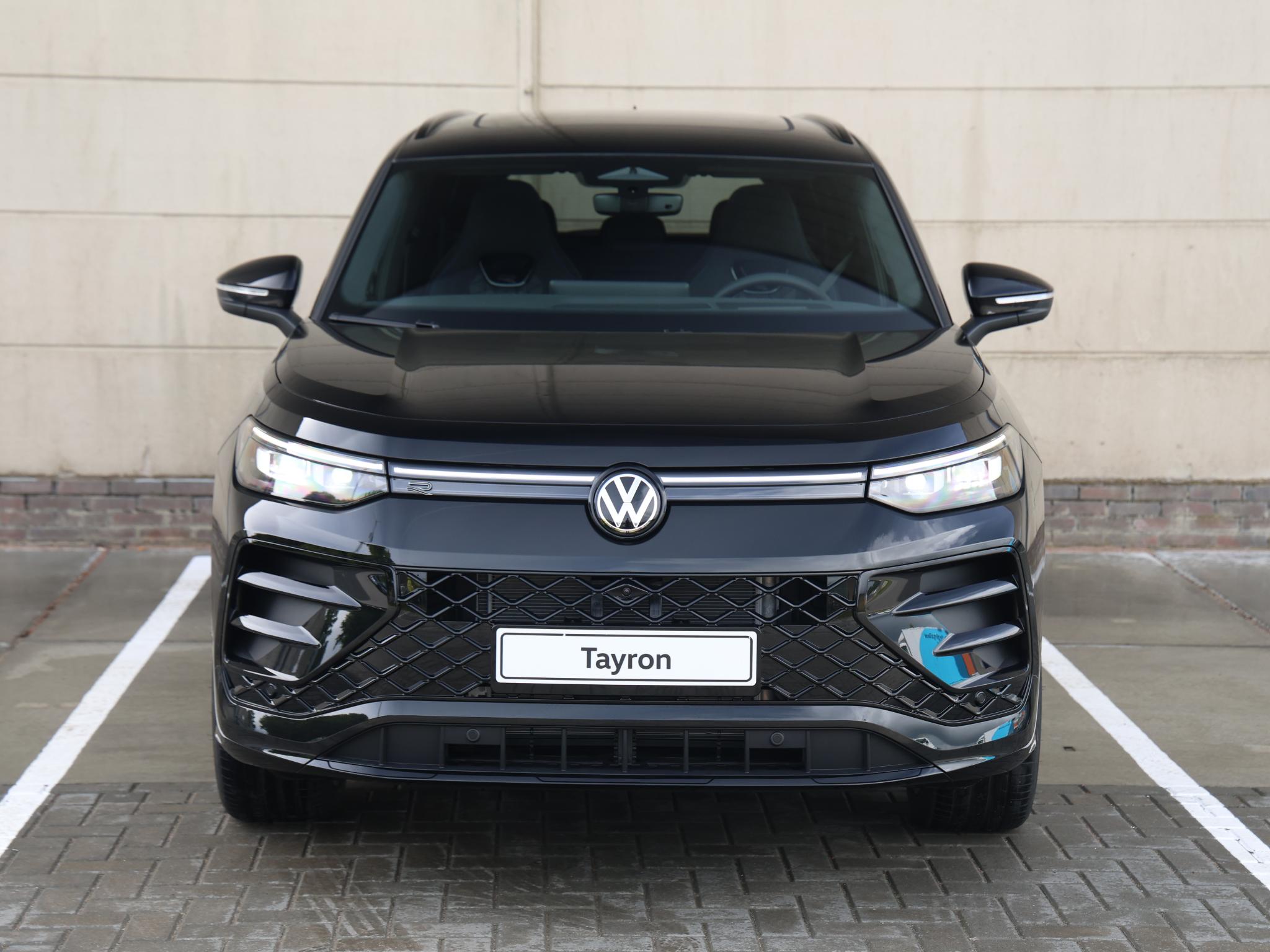 Volkswagen Tayron R-Line Edition 1.5 eHybrid 204 PK - Afbeelding 4