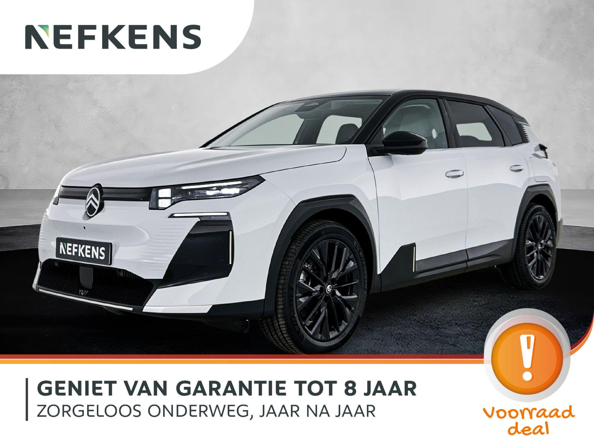 Citroën C5 Aircross SUV Max Comfort Range 73 kWh 210pk