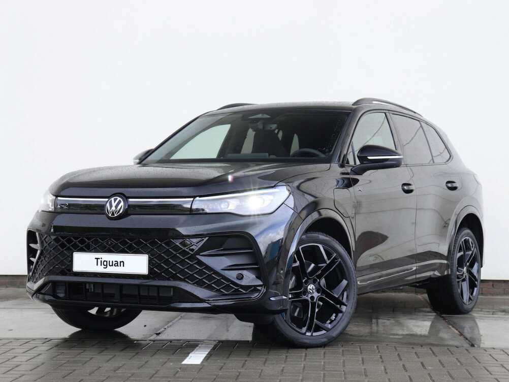 Volkswagen Tiguan R-Line Edition 1.5 eHybrid 204 PK