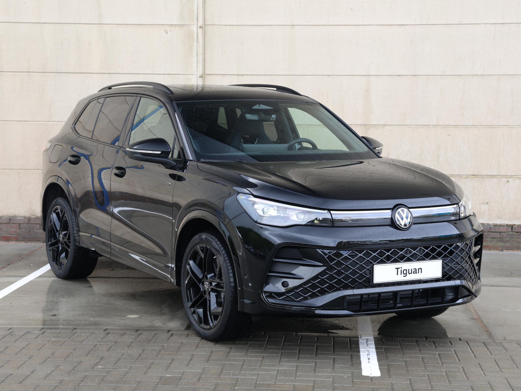 Volkswagen Tiguan R-Line Edition 1.5 eHybrid 204 PK - Afbeelding 3