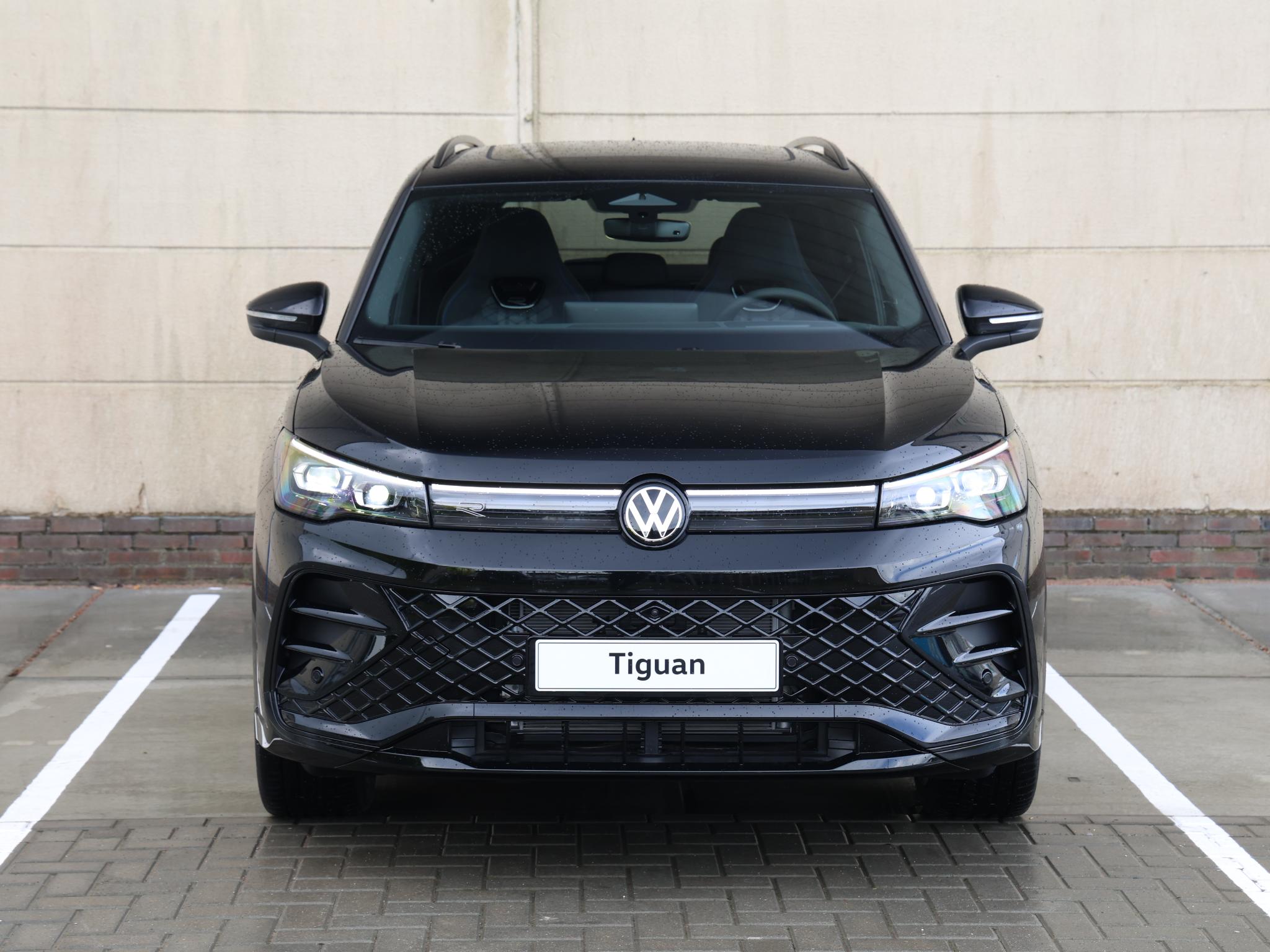 Volkswagen Tiguan R-Line Edition 1.5 eHybrid 204 PK - Afbeelding 4