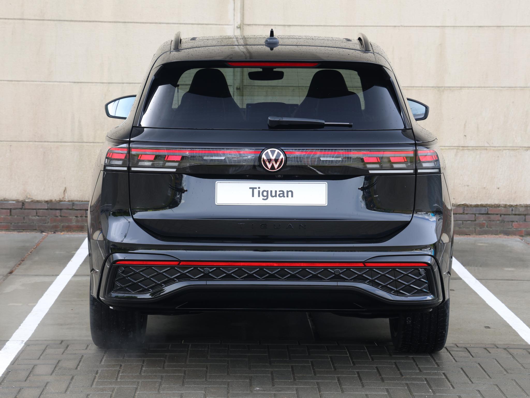 Volkswagen Tiguan R-Line Edition 1.5 eHybrid 204 PK - Afbeelding 5