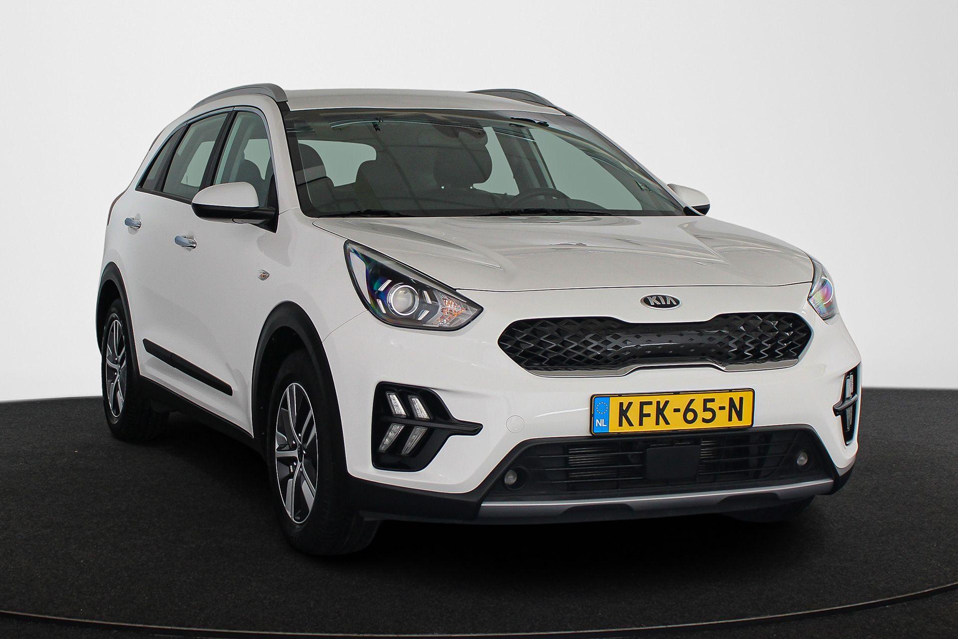 Kia Niro 1.6 GDi Hybrid DynamicLine - Afbeelding 2