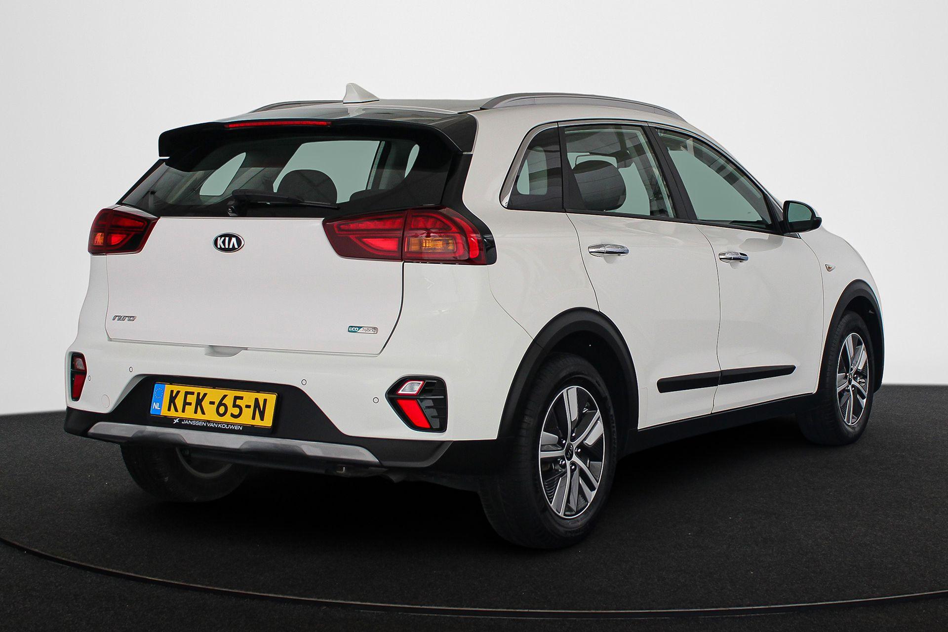 Kia Niro 1.6 GDi Hybrid DynamicLine - Afbeelding 3