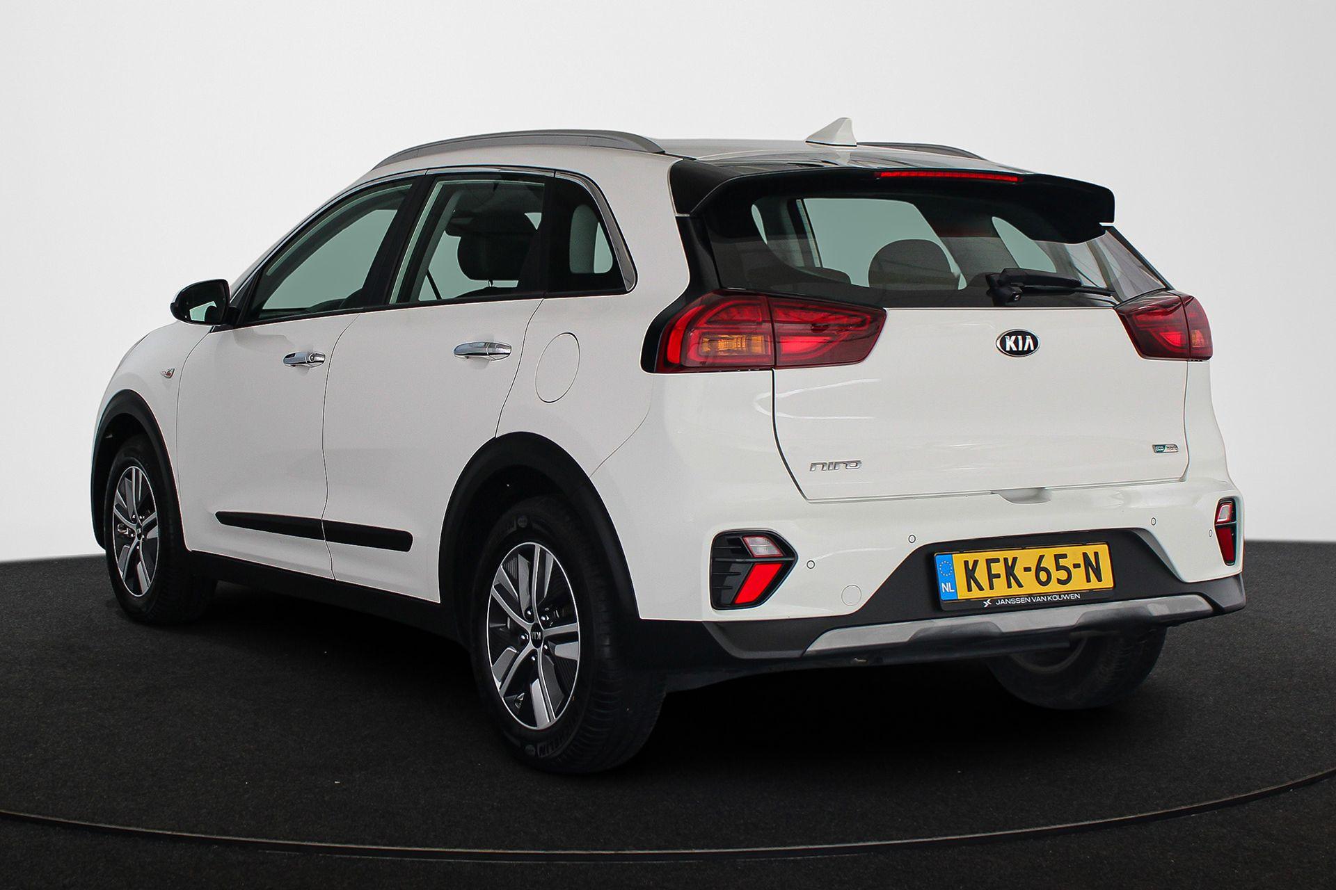 Kia Niro 1.6 GDi Hybrid DynamicLine - Afbeelding 4