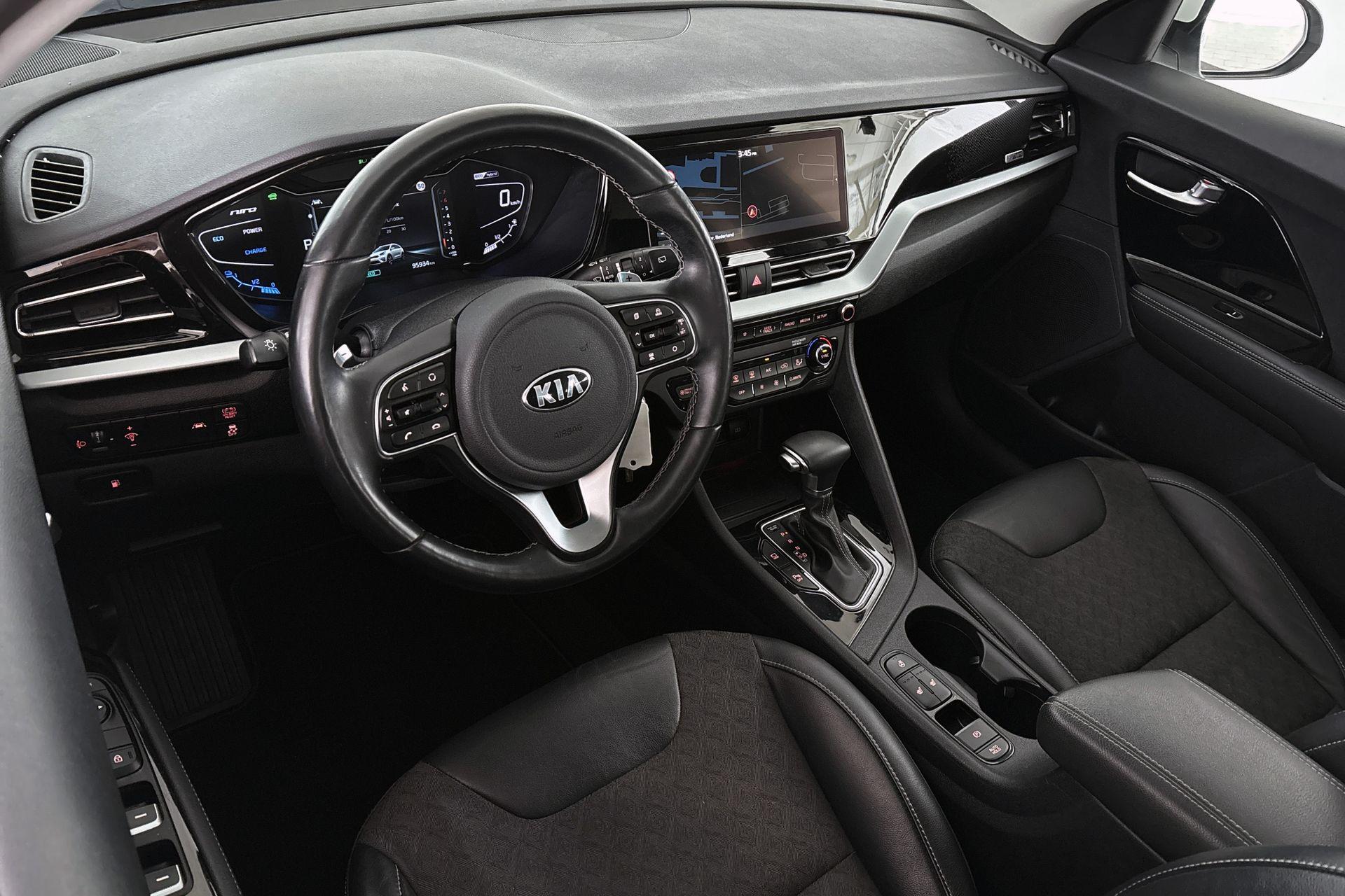 Kia Niro 1.6 GDi Hybrid DynamicLine - Afbeelding 5