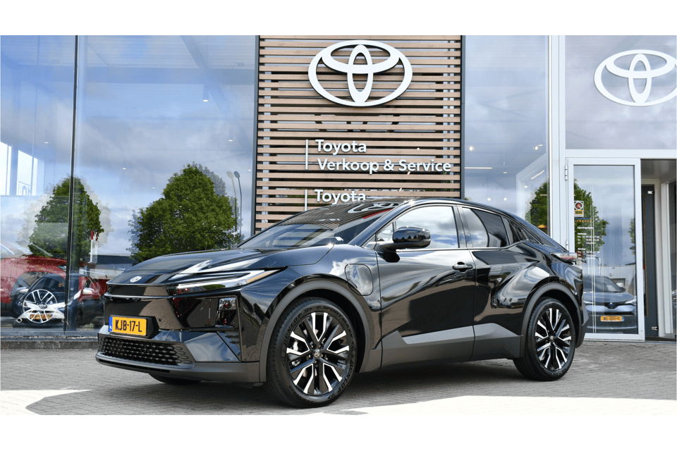 Toyota C-HR+ First Edition 77 kWh automaat 224pk - Afbeelding 1