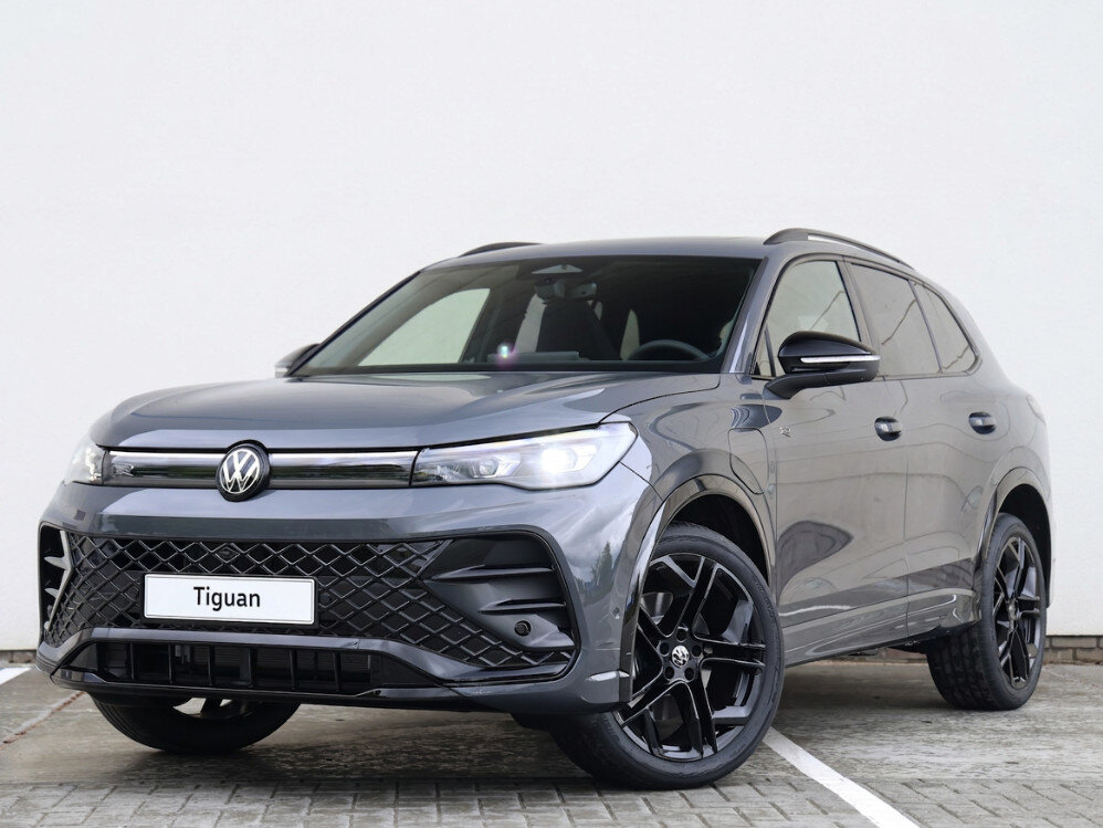 Volkswagen Tiguan R-Line Edition 1.5 eHybrid 204 PK