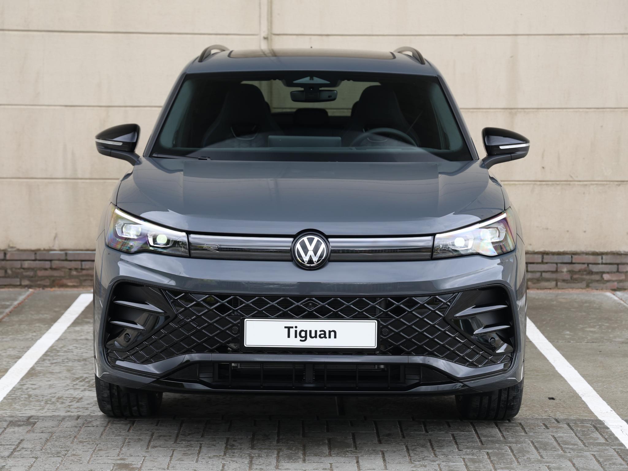 Volkswagen Tiguan R-Line Edition 1.5 eHybrid 204 PK - Afbeelding 4