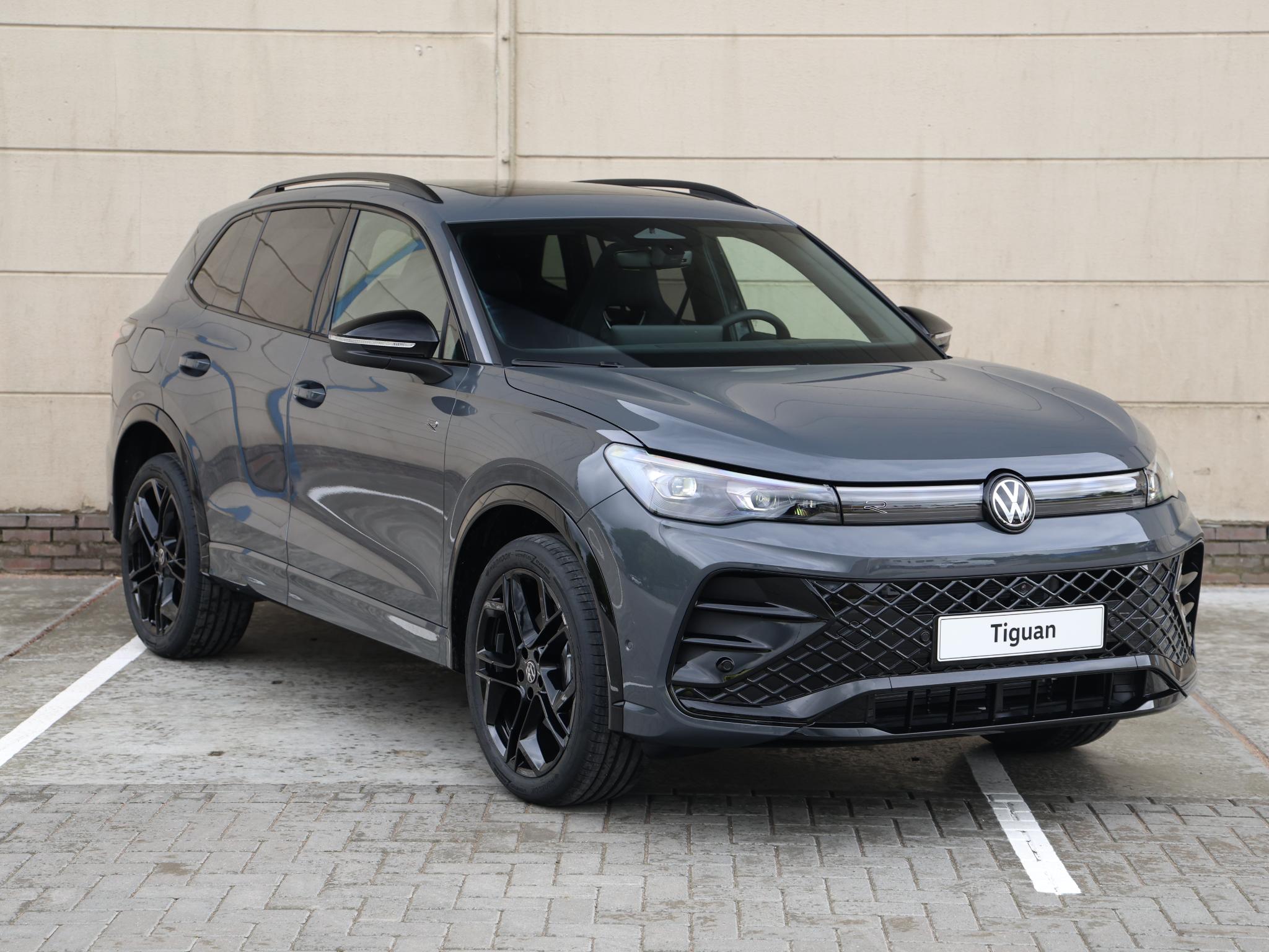 Volkswagen Tiguan R-Line Edition 1.5 eHybrid 204 PK - Afbeelding 3