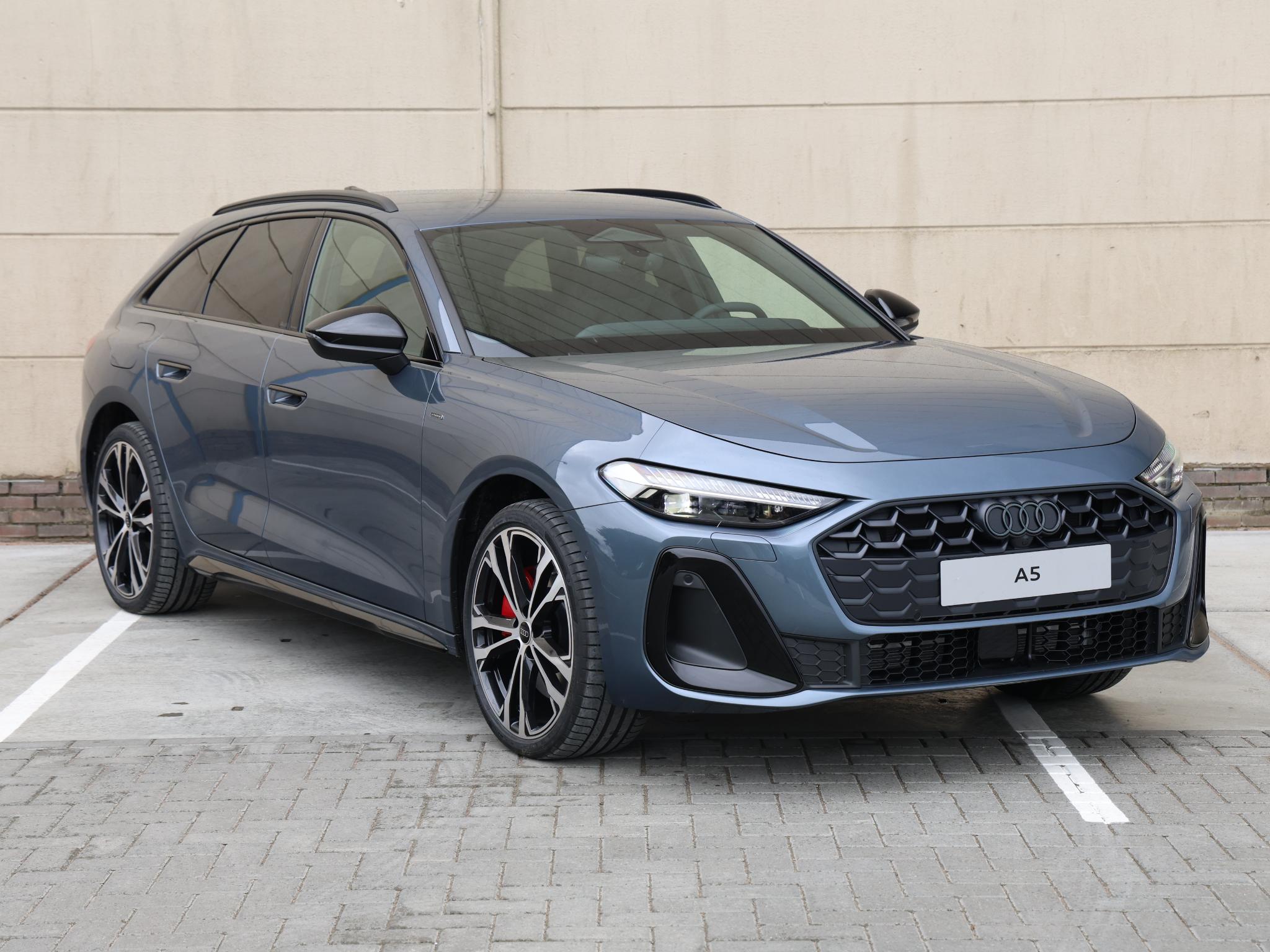 Audi A5 AVANT S edition e-hybrid 220 kW / 299 PK - Afbeelding 3