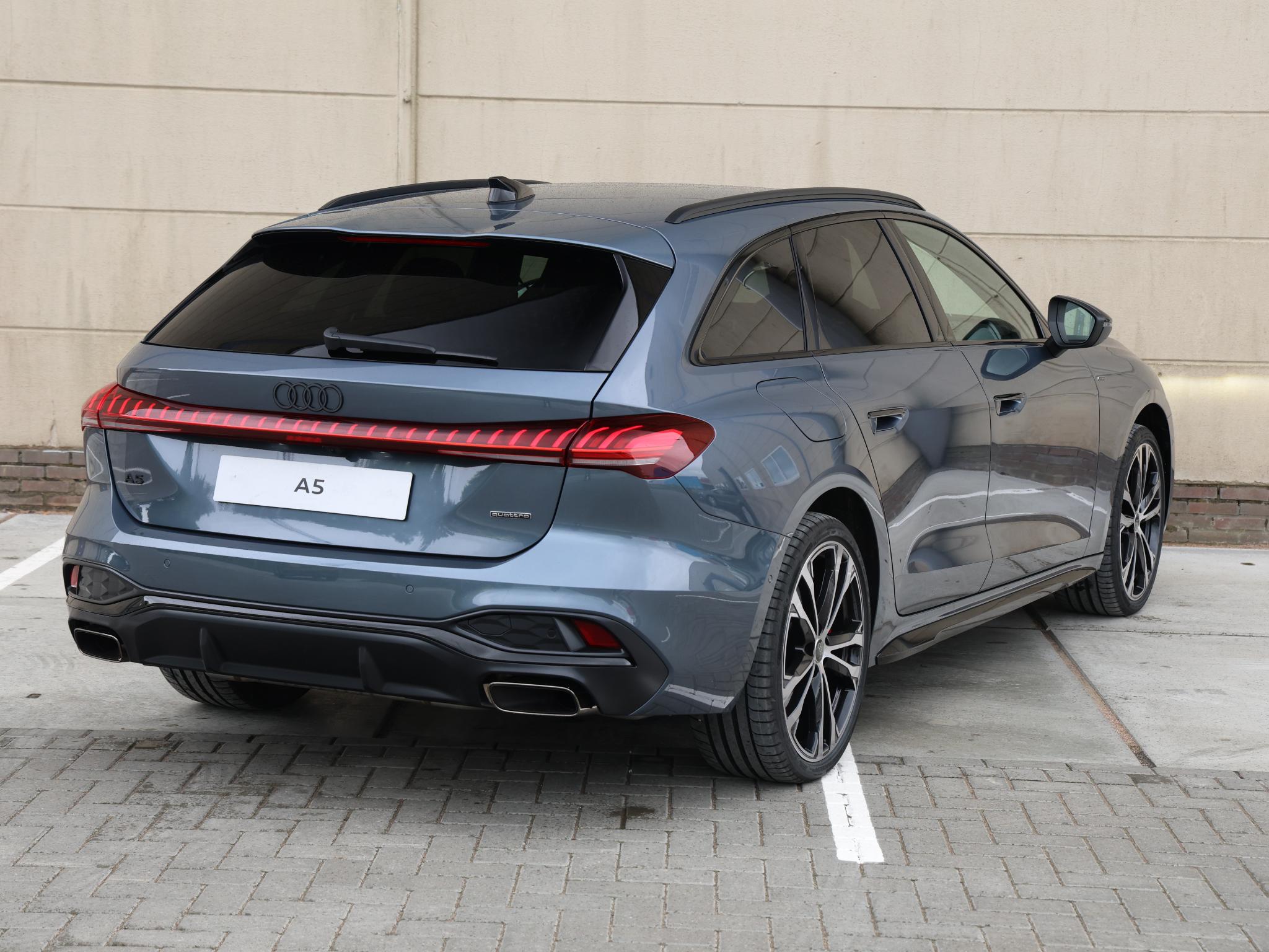 Audi A5 AVANT S edition e-hybrid 220 kW / 299 PK - Afbeelding 5