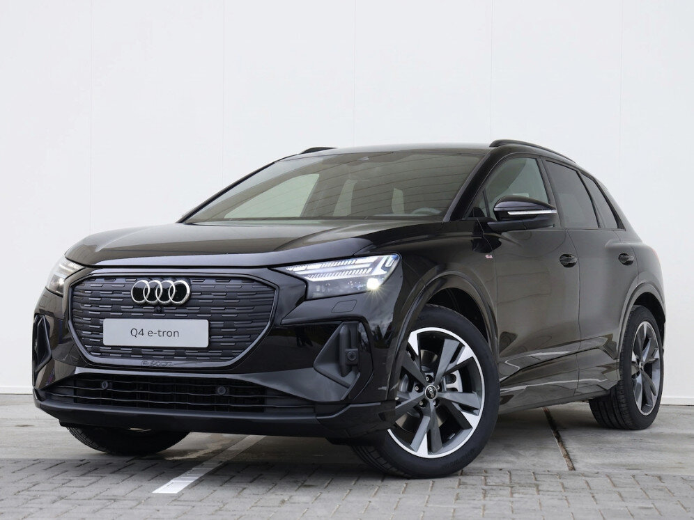 Audi Q4 e-tron S edition Competition e-tron 45 82 kWh 286pk