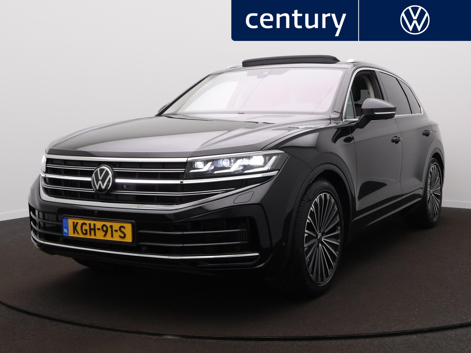 Volkswagen Touareg 3.0 TSi eHybrid 4MOTION Elegance
