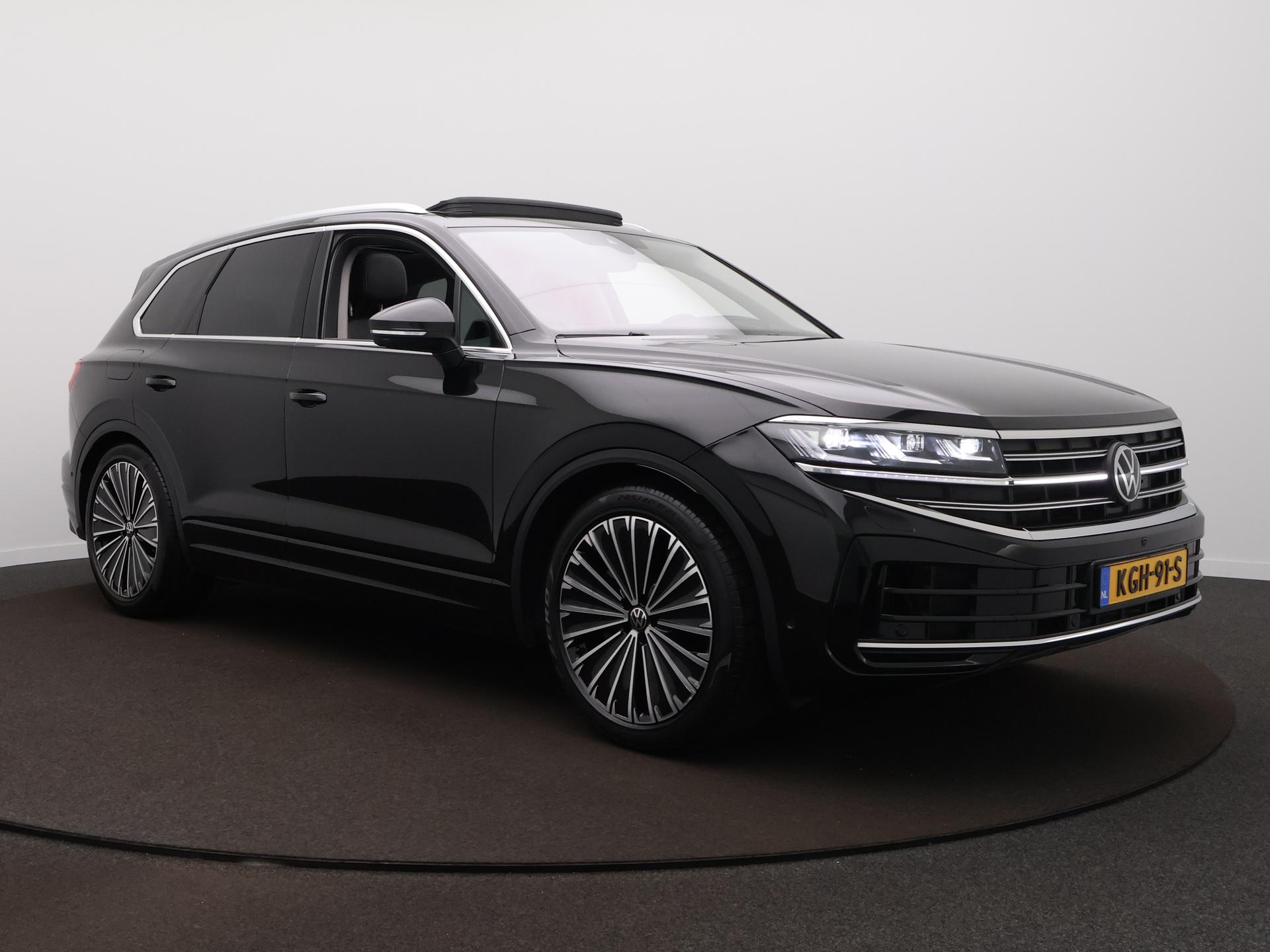 Volkswagen Touareg 3.0 TSi eHybrid 4MOTION Elegance - Afbeelding 3