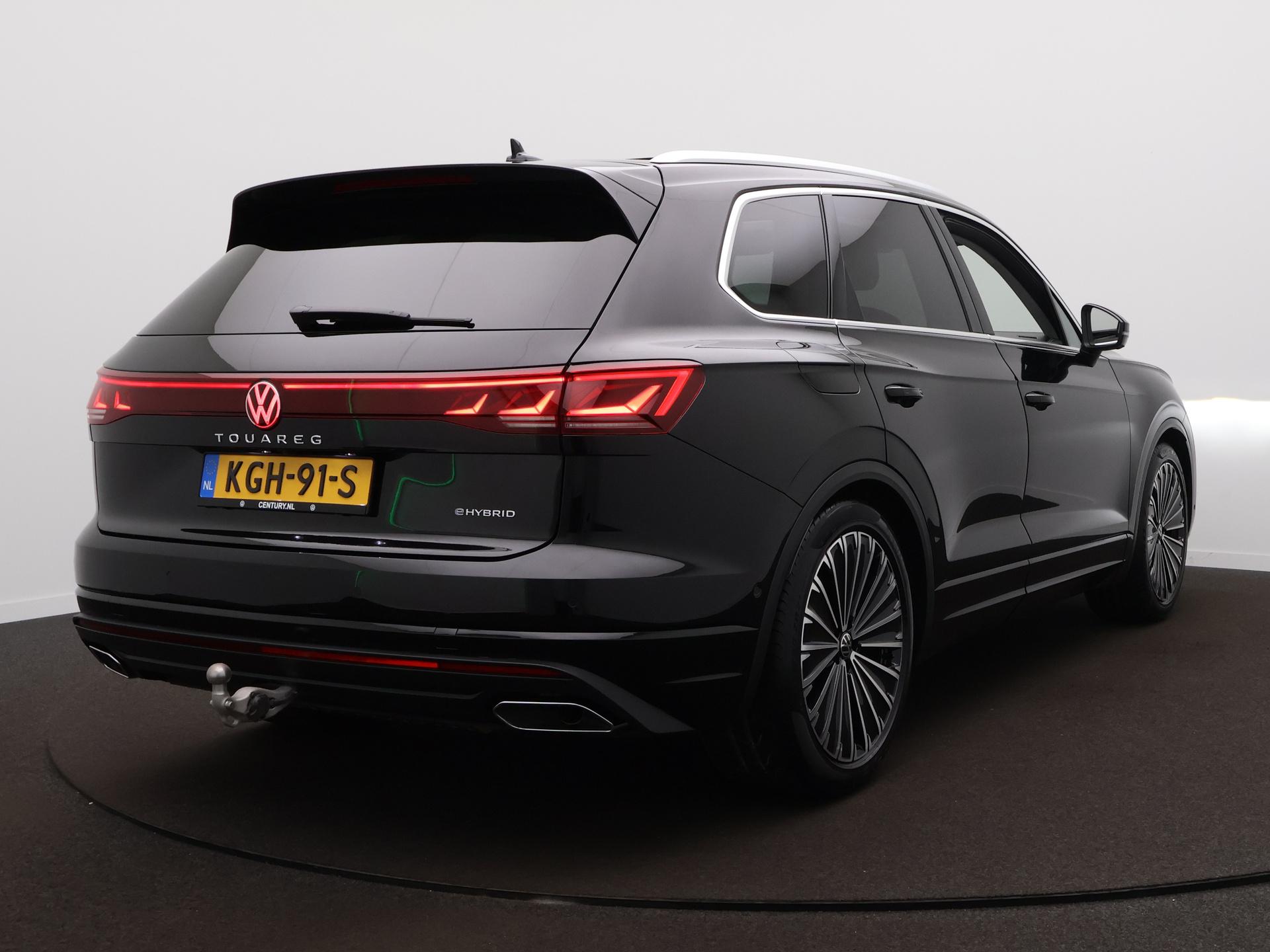Volkswagen Touareg 3.0 TSi eHybrid 4MOTION Elegance - Afbeelding 5