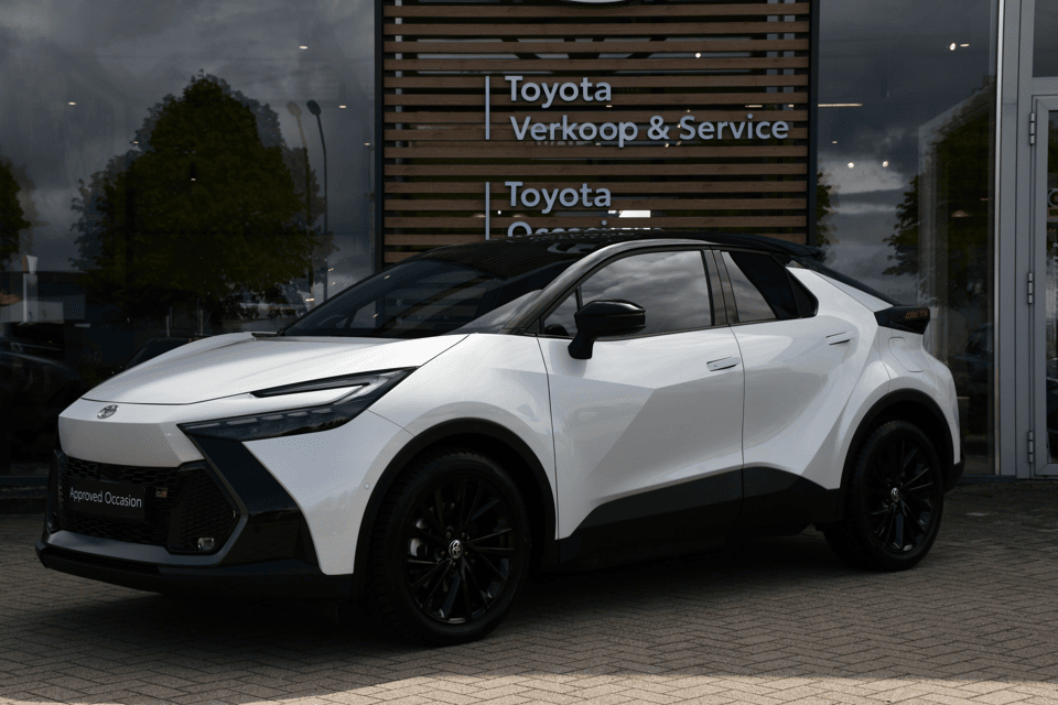 Toyota C-HR 2.0 Plug-in Hybrid 220 GR SPORT Limited Automaat 223pk - Afbeelding 1