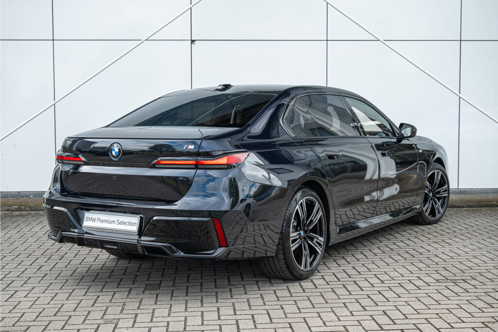 BMW 7 Serie 2