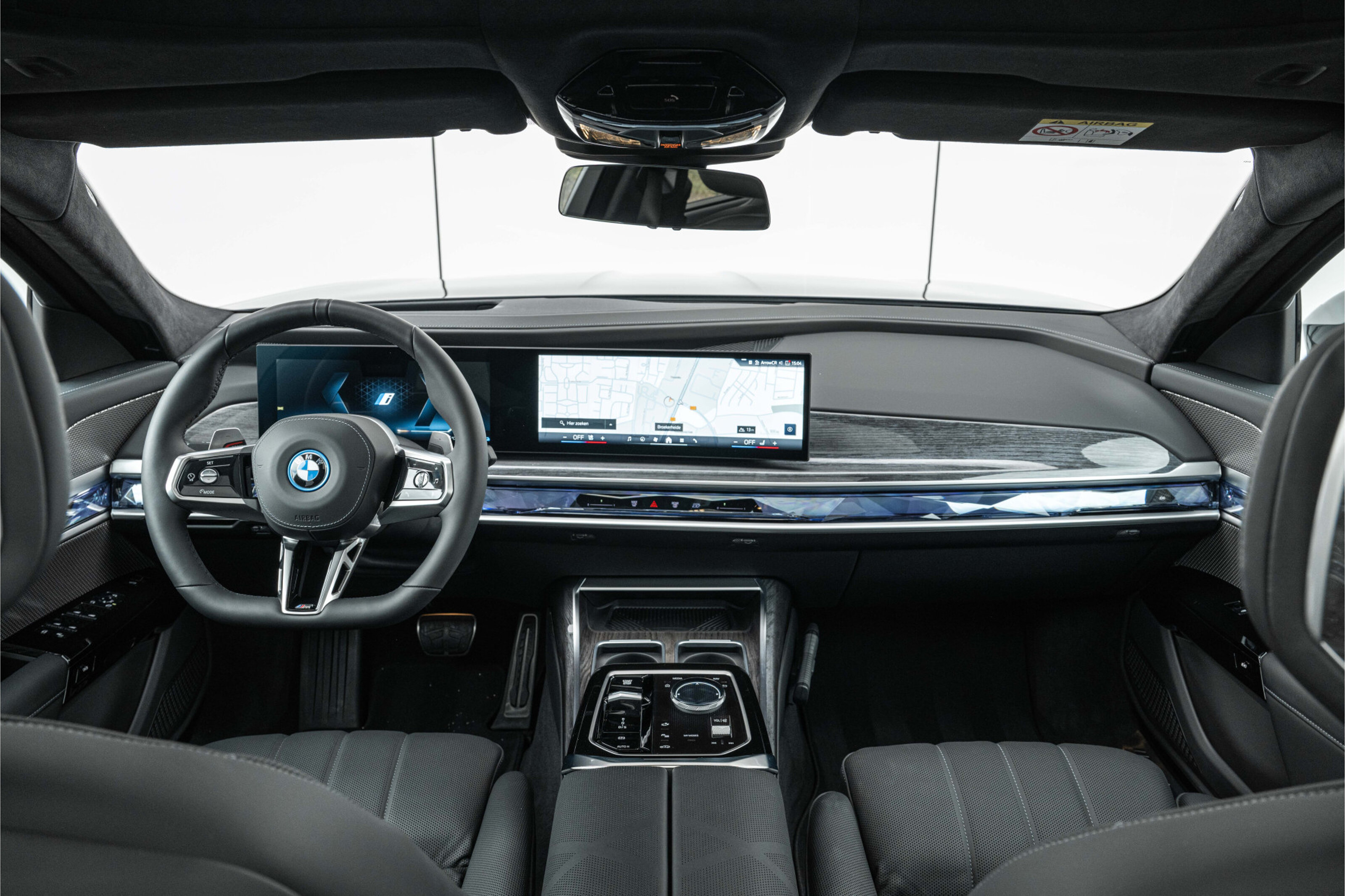 BMW 7 Serie 750e xDrive High Executive M Sport Automaat
