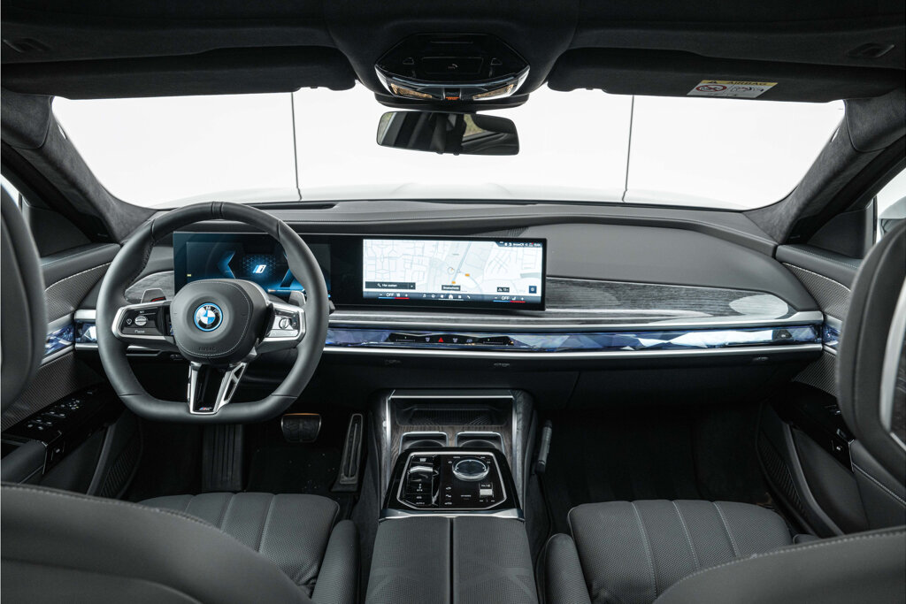 BMW 7 Serie 3