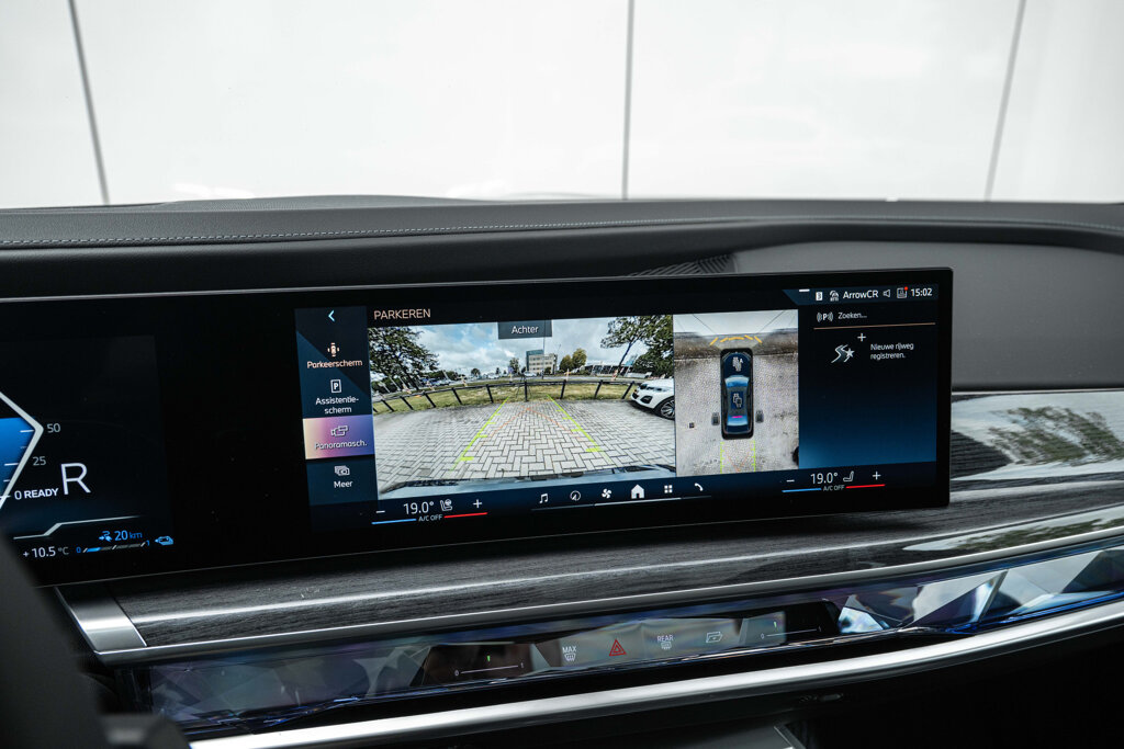 BMW 7 Serie 9