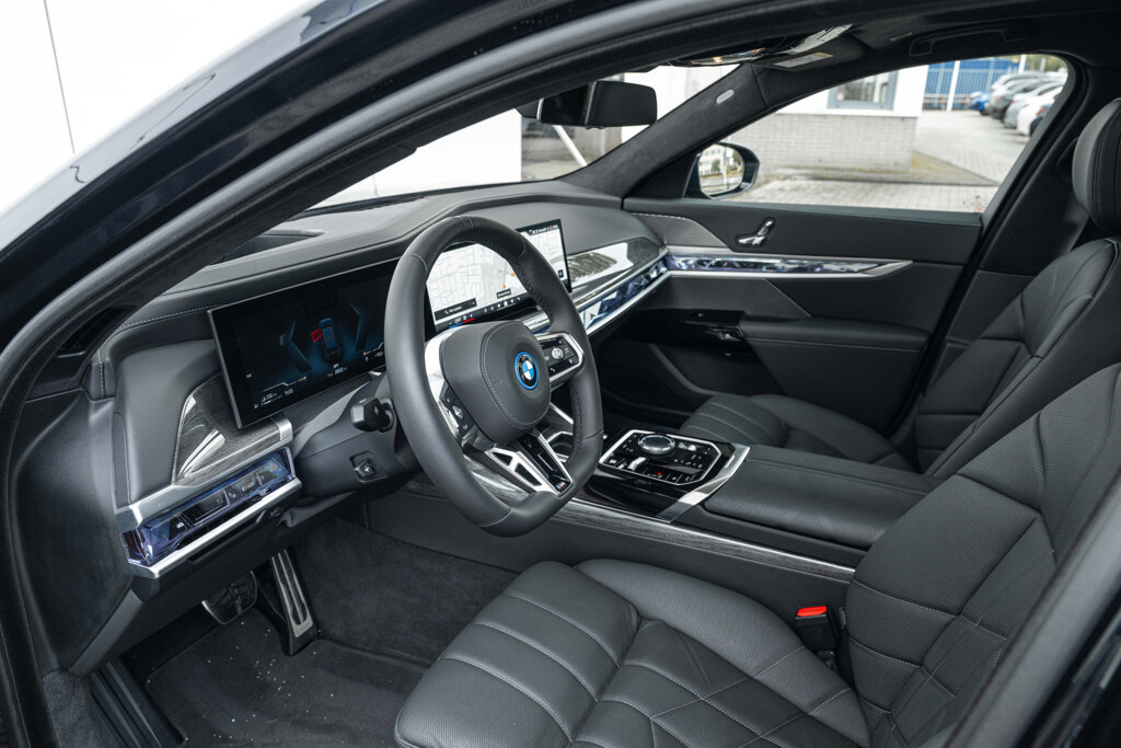 BMW 7 Serie 35