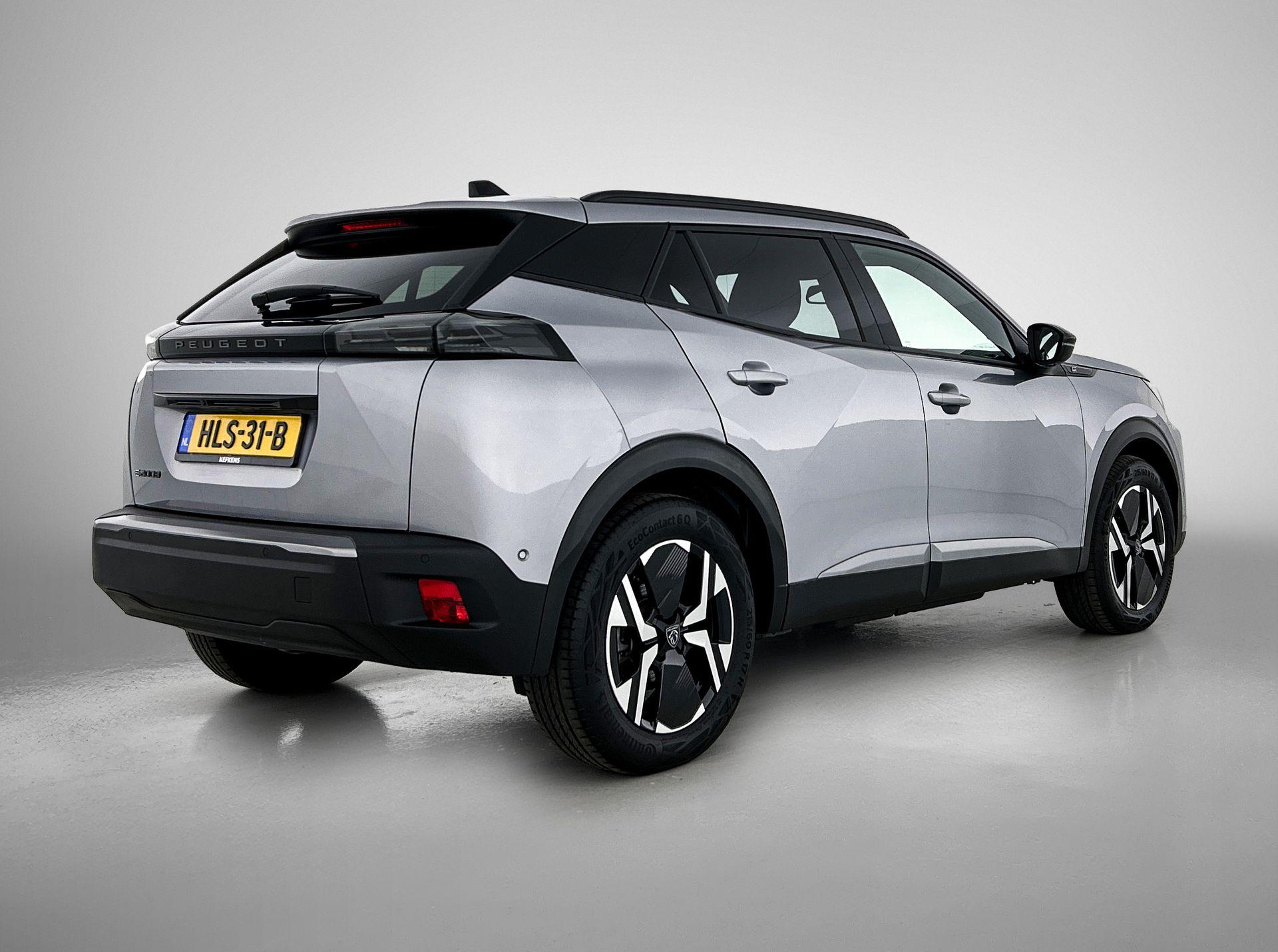 Peugeot e-2008