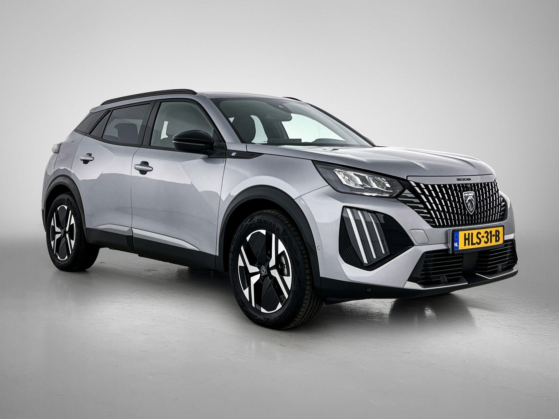 Peugeot e-2008