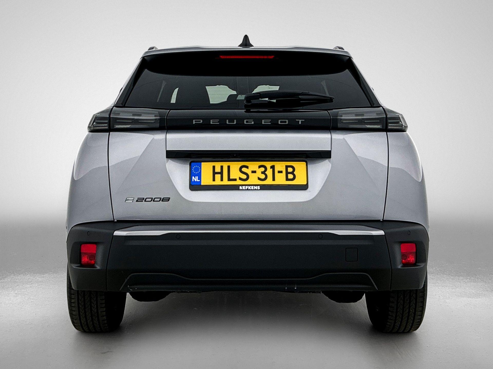 Peugeot e-2008