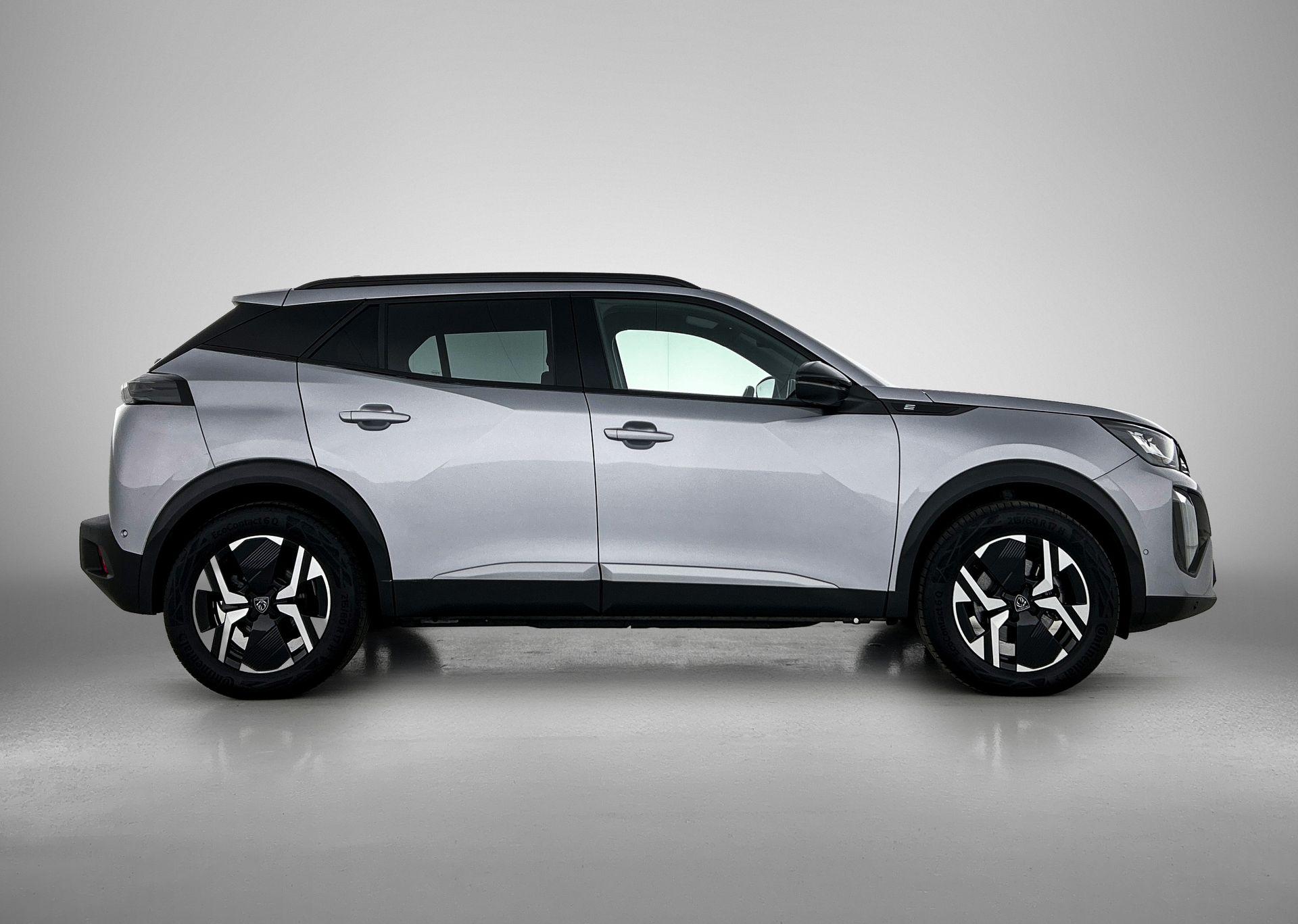Peugeot e-2008