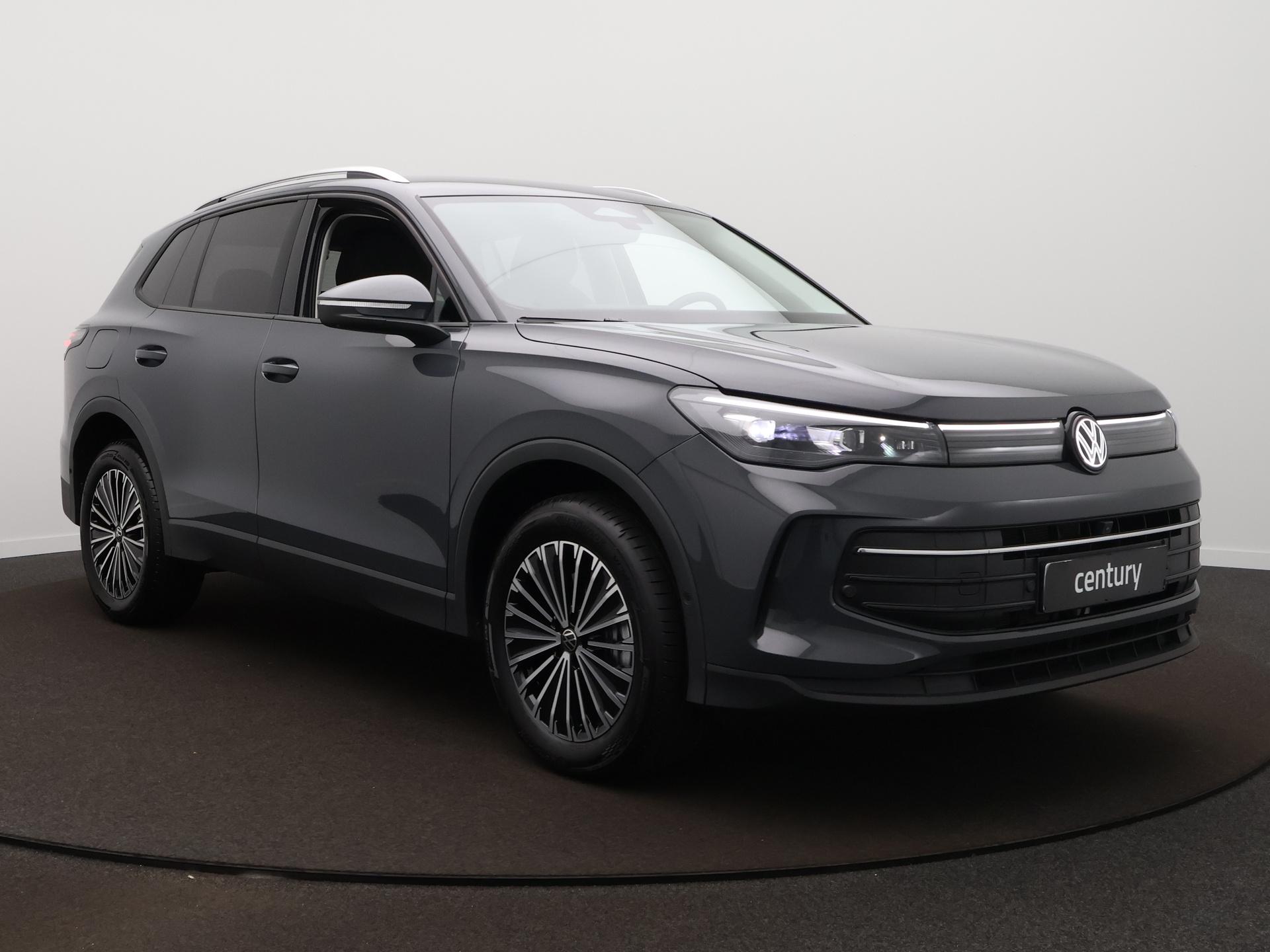 Volkswagen Tiguan 1.5 eHybrid Life Edition - Afbeelding 3