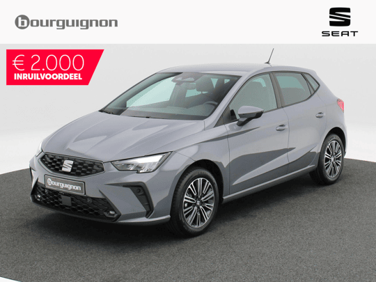 SEAT Ibiza Style Business Connect 1.0 TSI 95 PK