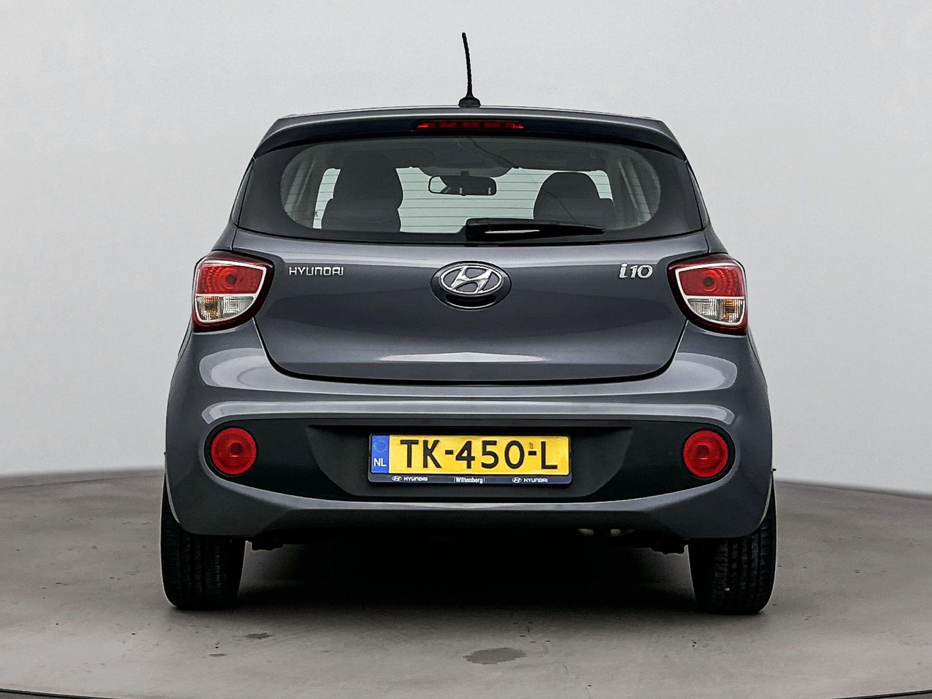 Hyundai i10 1.0i COMFORT - Afbeelding 5