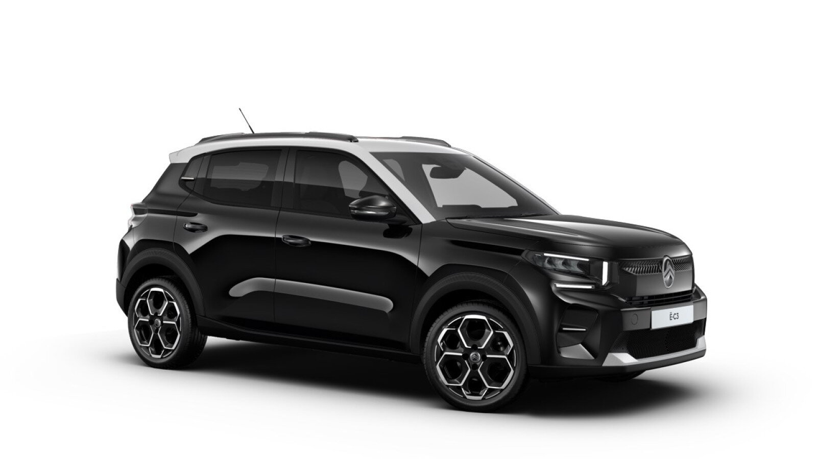 Citroën ë-C3 Max - Afbeelding 4