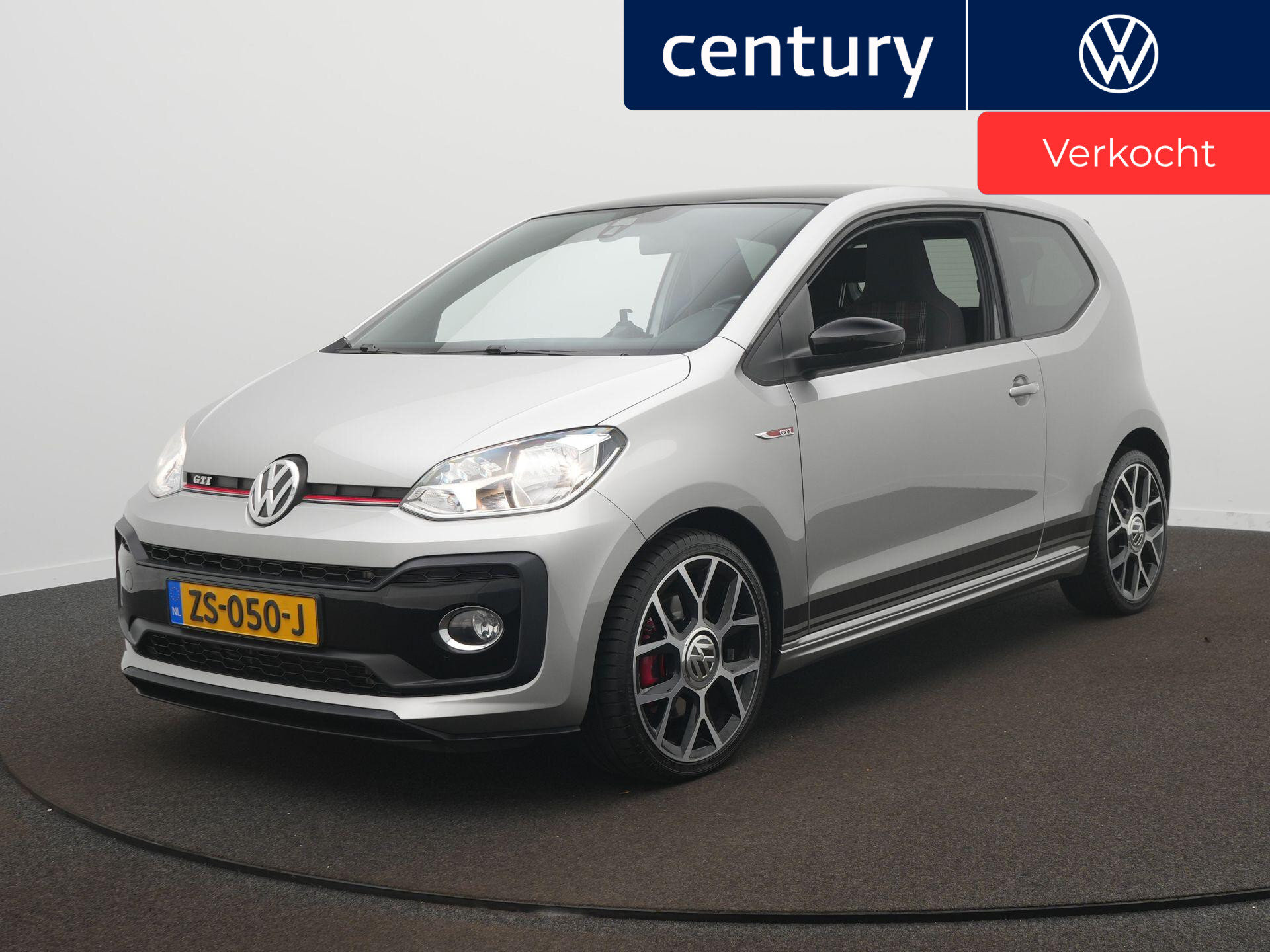 Volkswagen Up! 1.0 TSI GTI