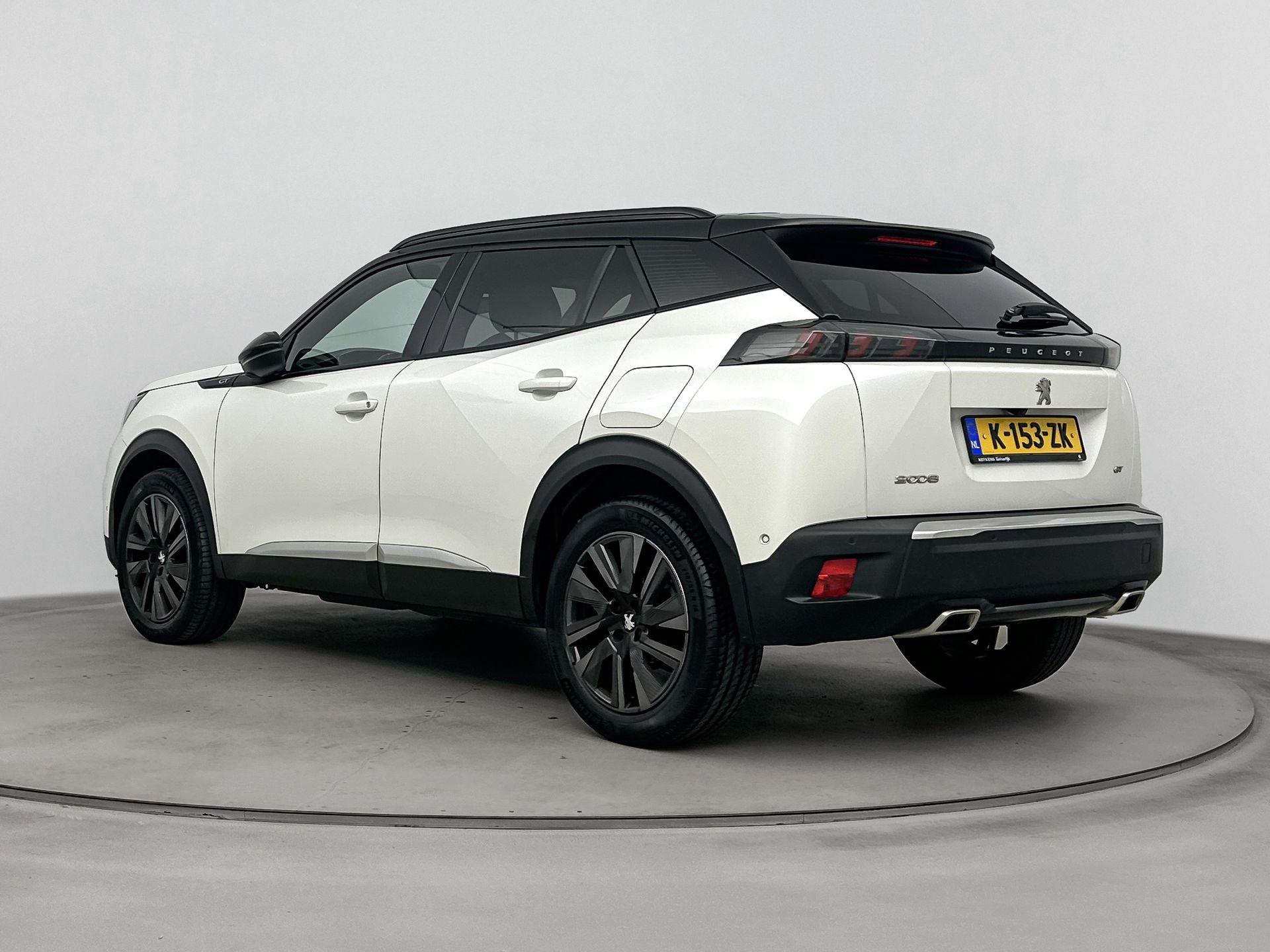 Peugeot 2008 1.2 Automaat GT Pack - Afbeelding 3