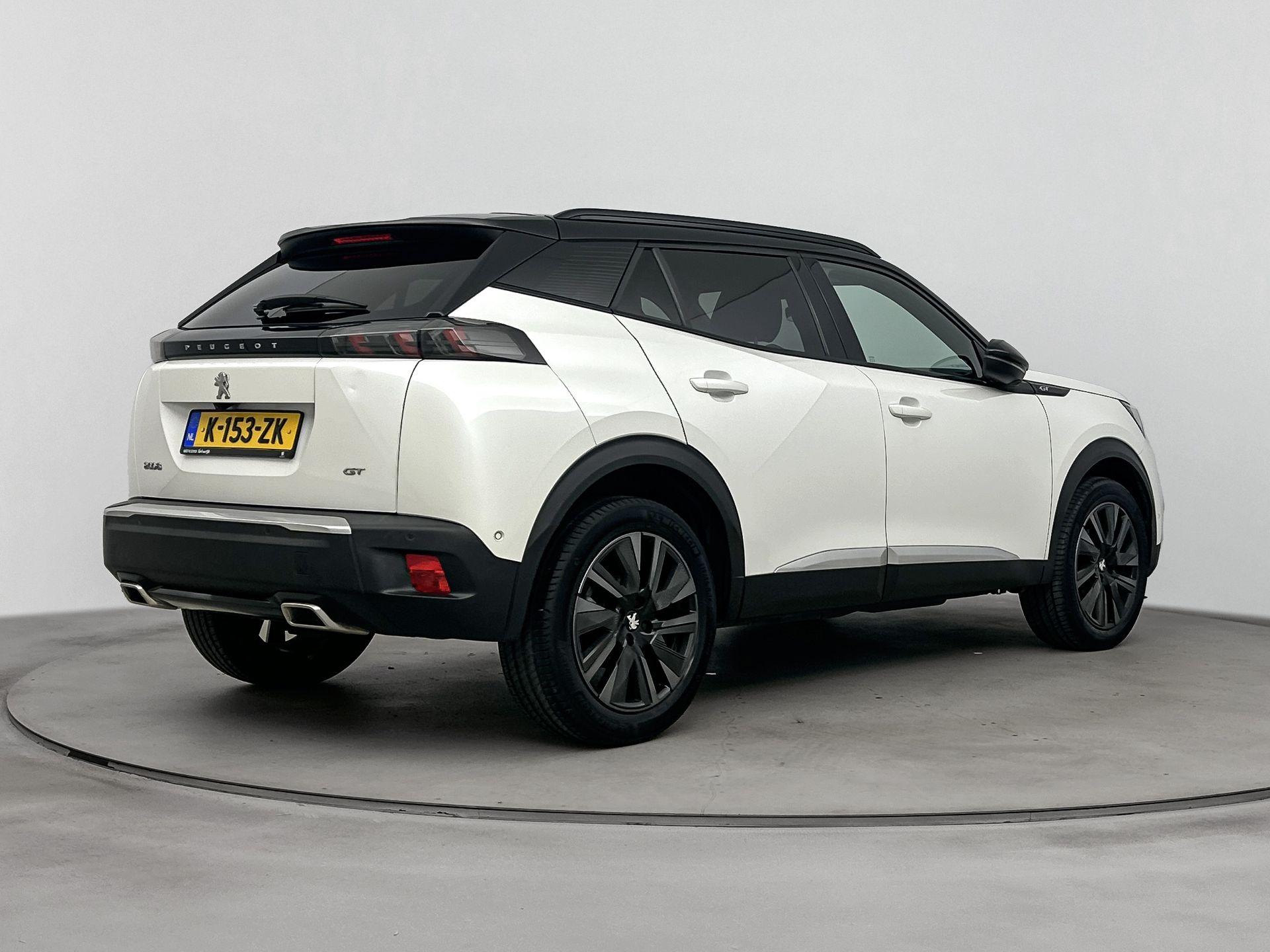 Peugeot 2008 1.2 Automaat GT Pack - Afbeelding 5