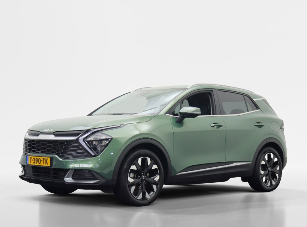 Kia Sportage 1.6 T Plug-in Hybride DynamicLine | Stekker | Trekhaak